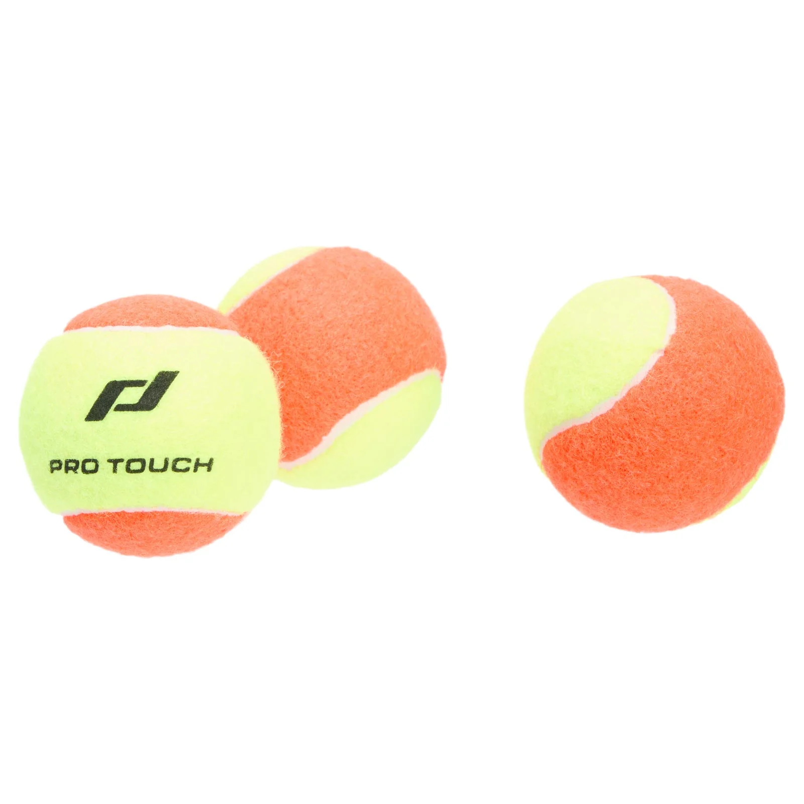 ProTouch Ace Stage 2 II Tennis Balls x 3