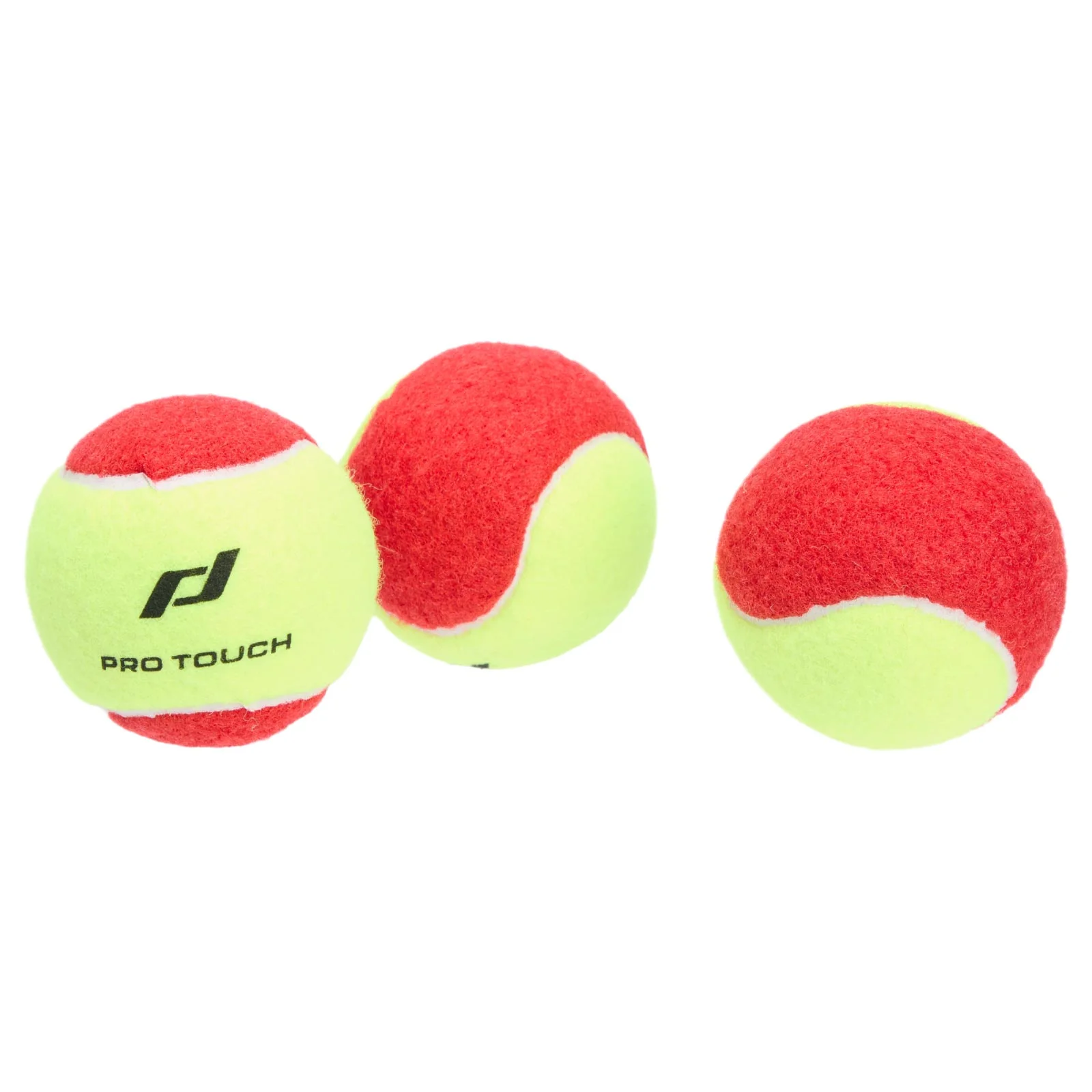 ProTouch Ace Stage 3 II Tennis Balls x 3
