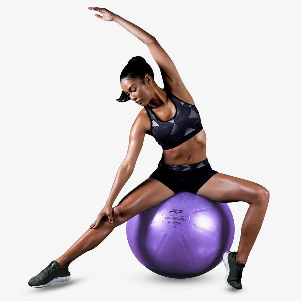 PTP Coreball 55cm With Pump - Image 3