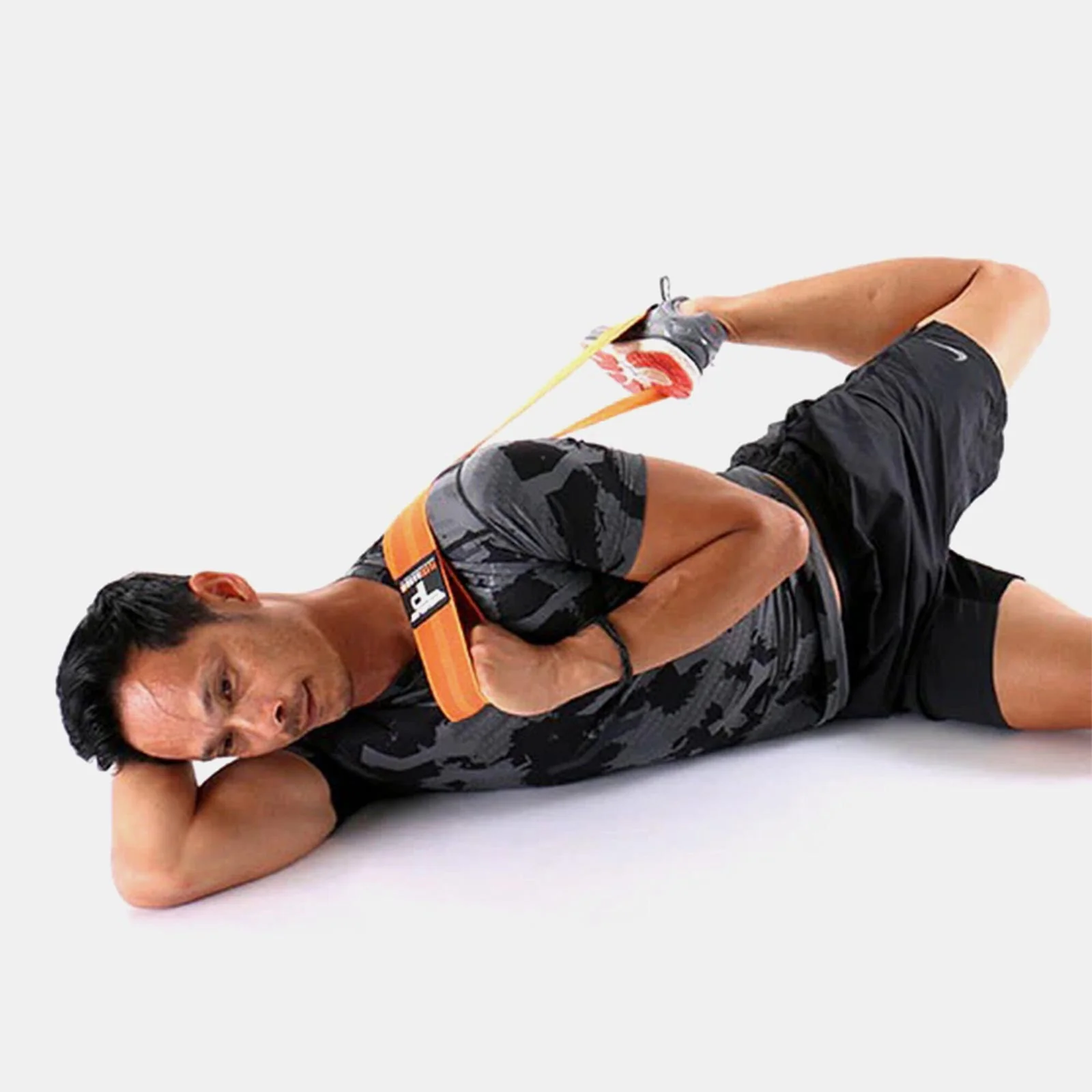PTP Flexiband Medium Orange - Image 3