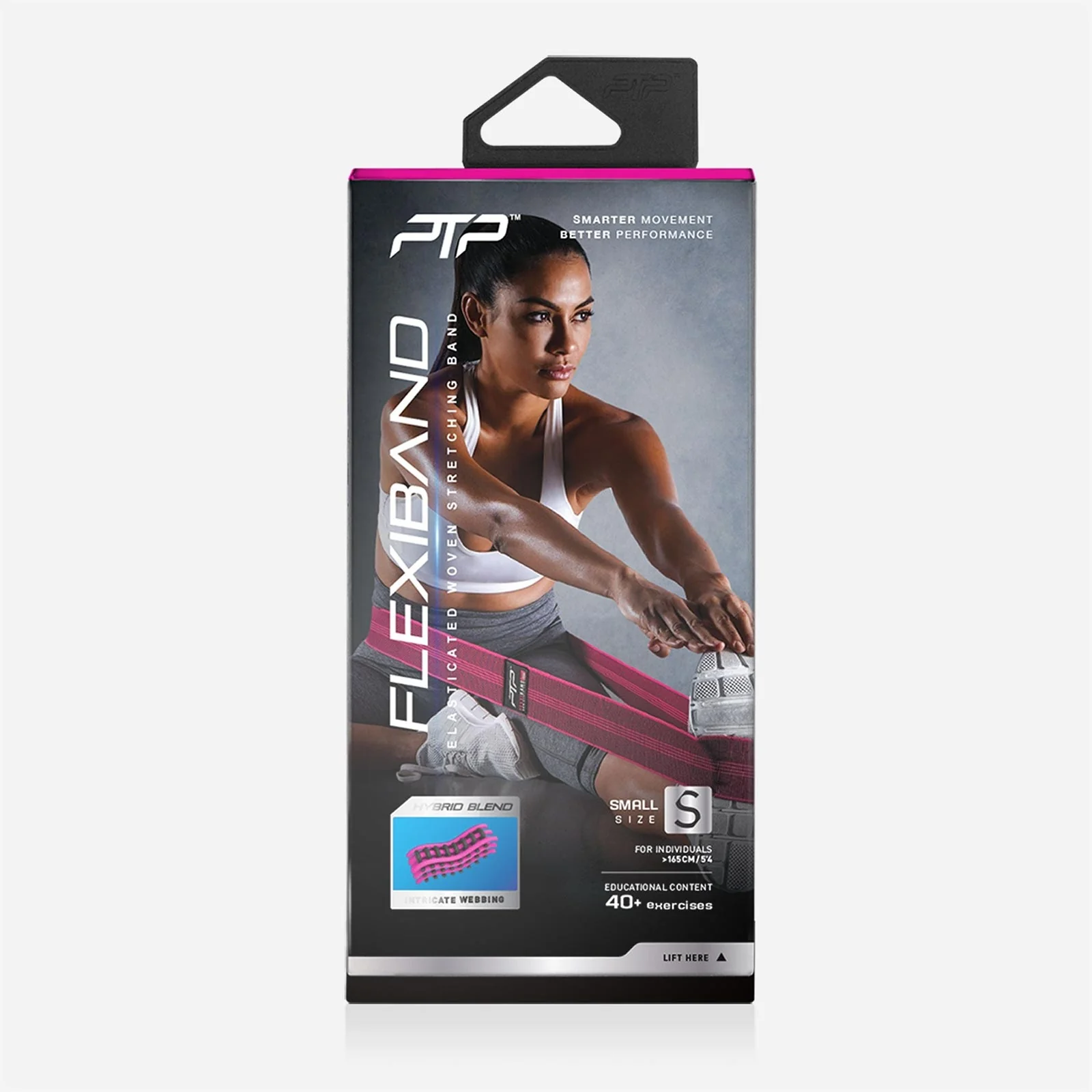 PTP Flexiband Small Pink - Image 3