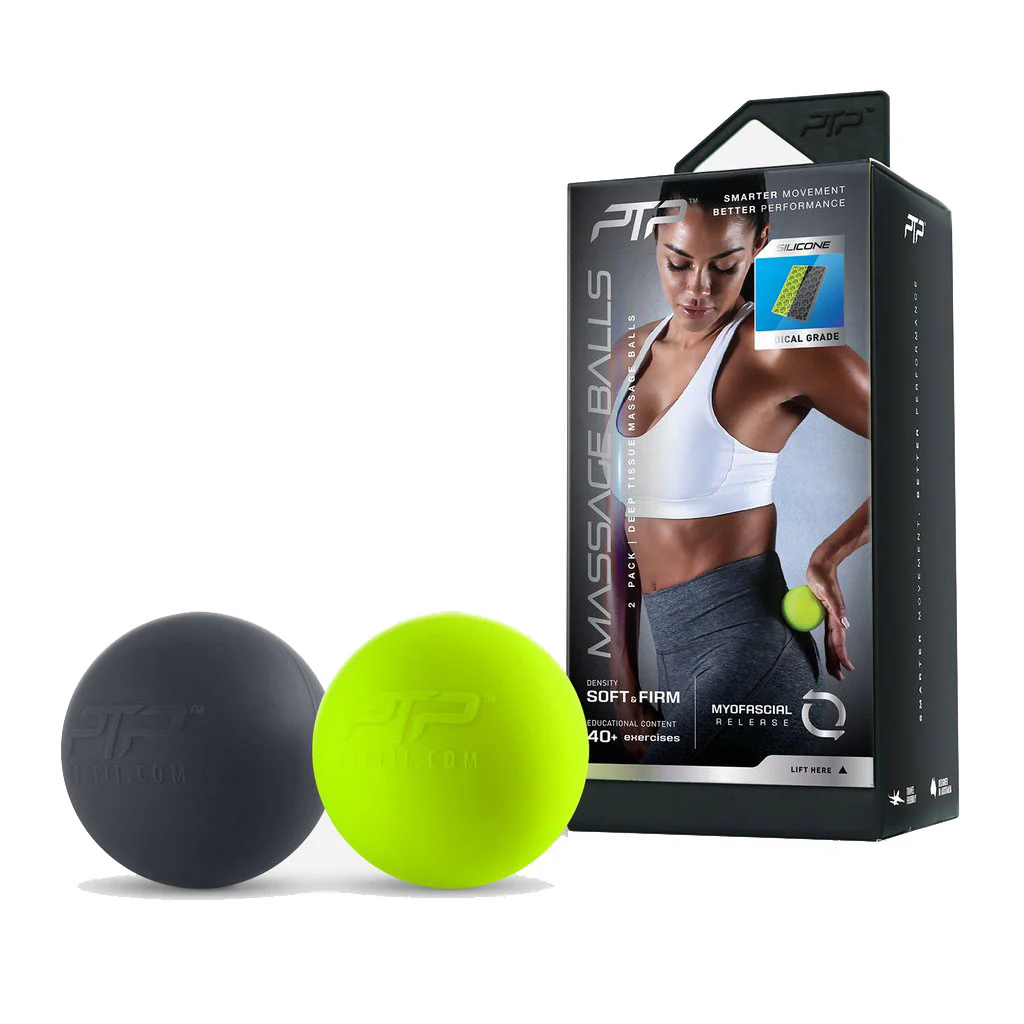 PTP Massage Balls Combo - Image 2