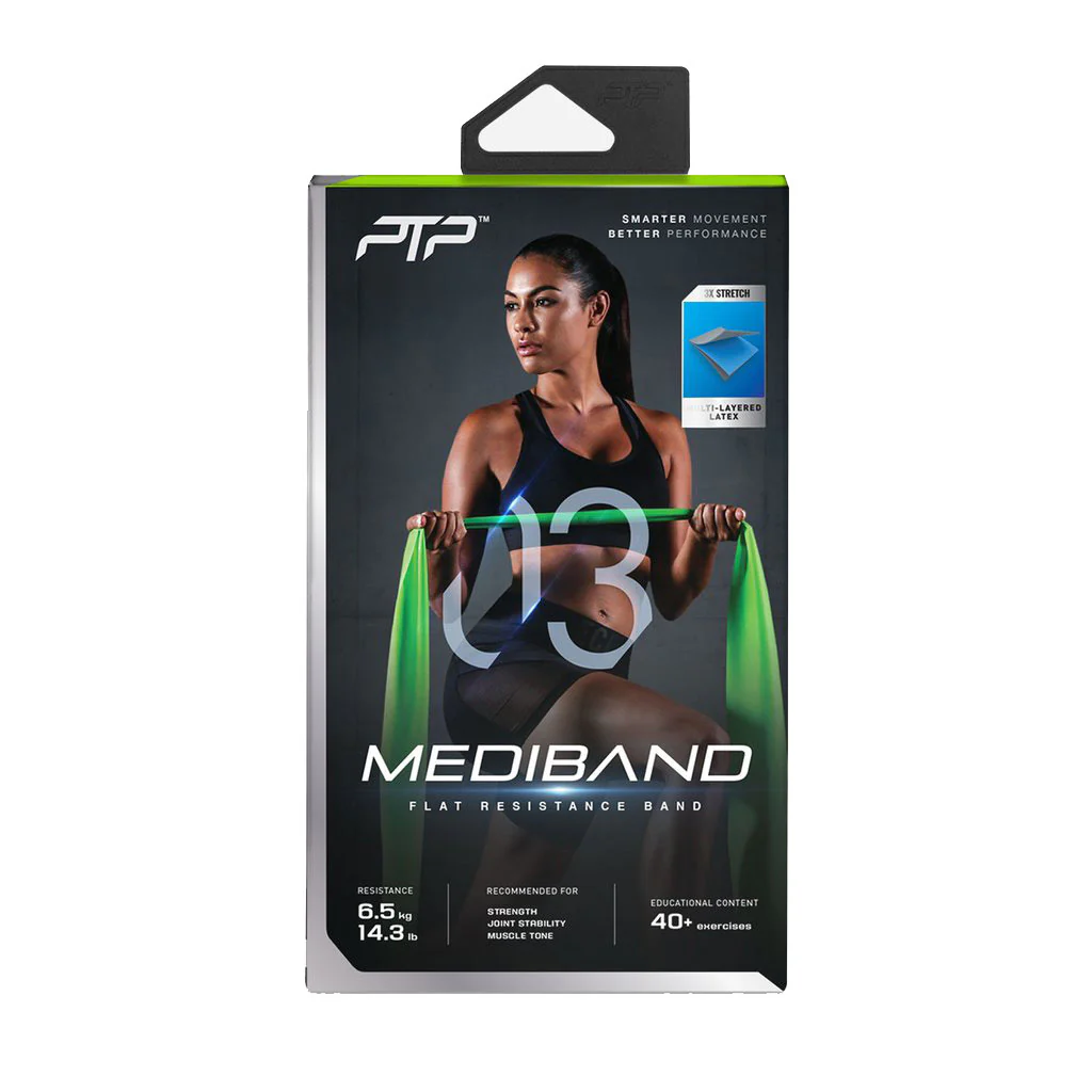 PTP Mediband Medium Green - Image 4