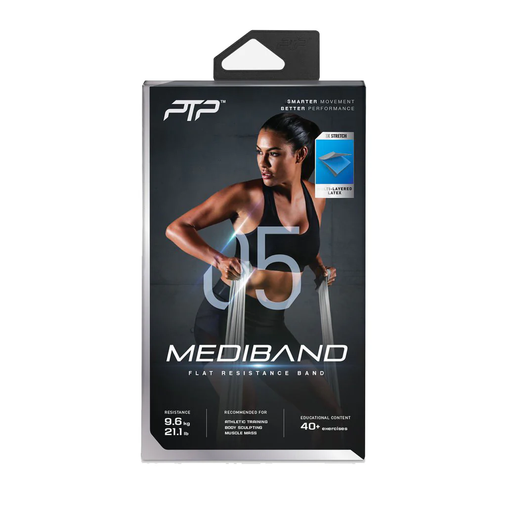 PTP Mediband Ultimate Silver - Image 4