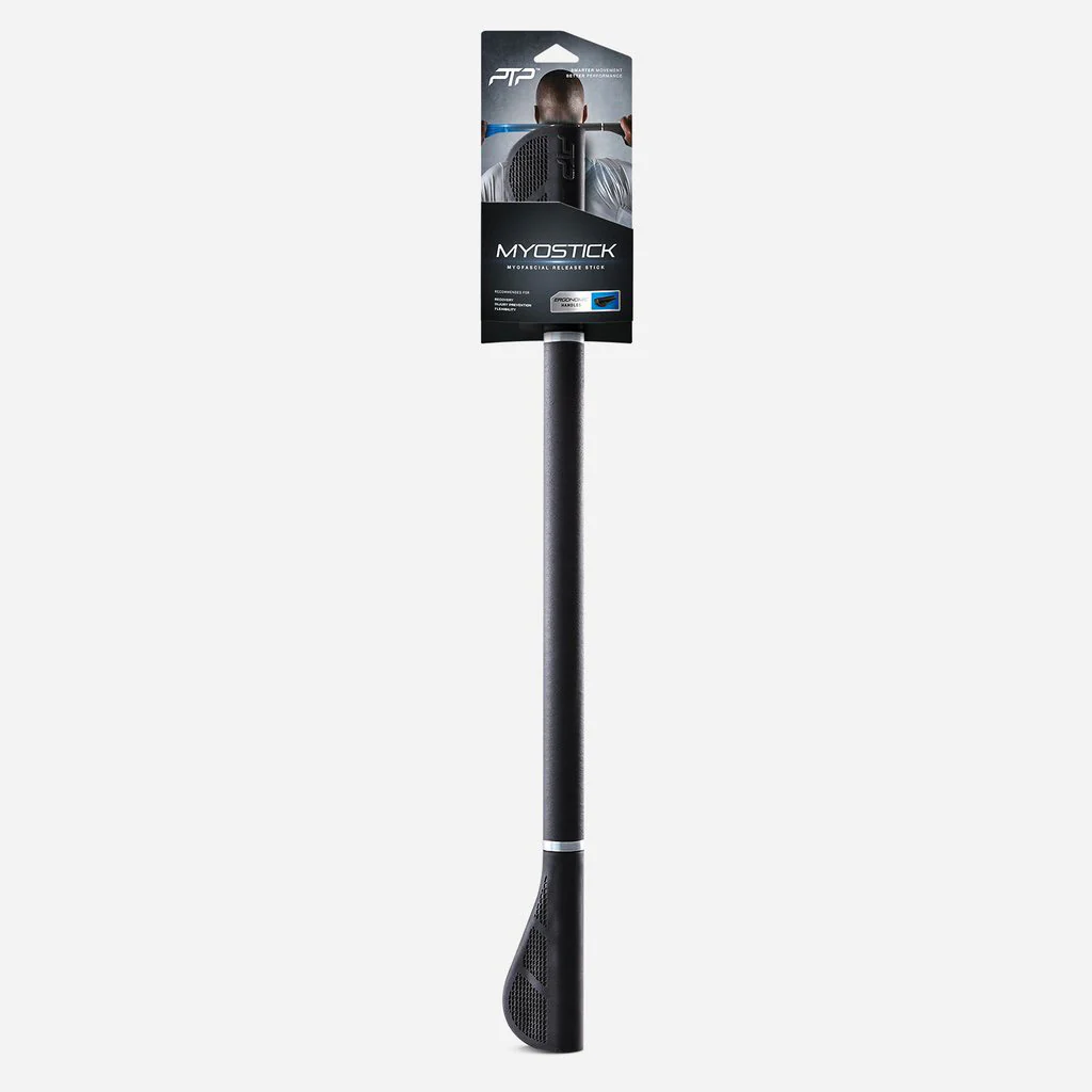 PTP Myostick Hand Roller Black - Image 3