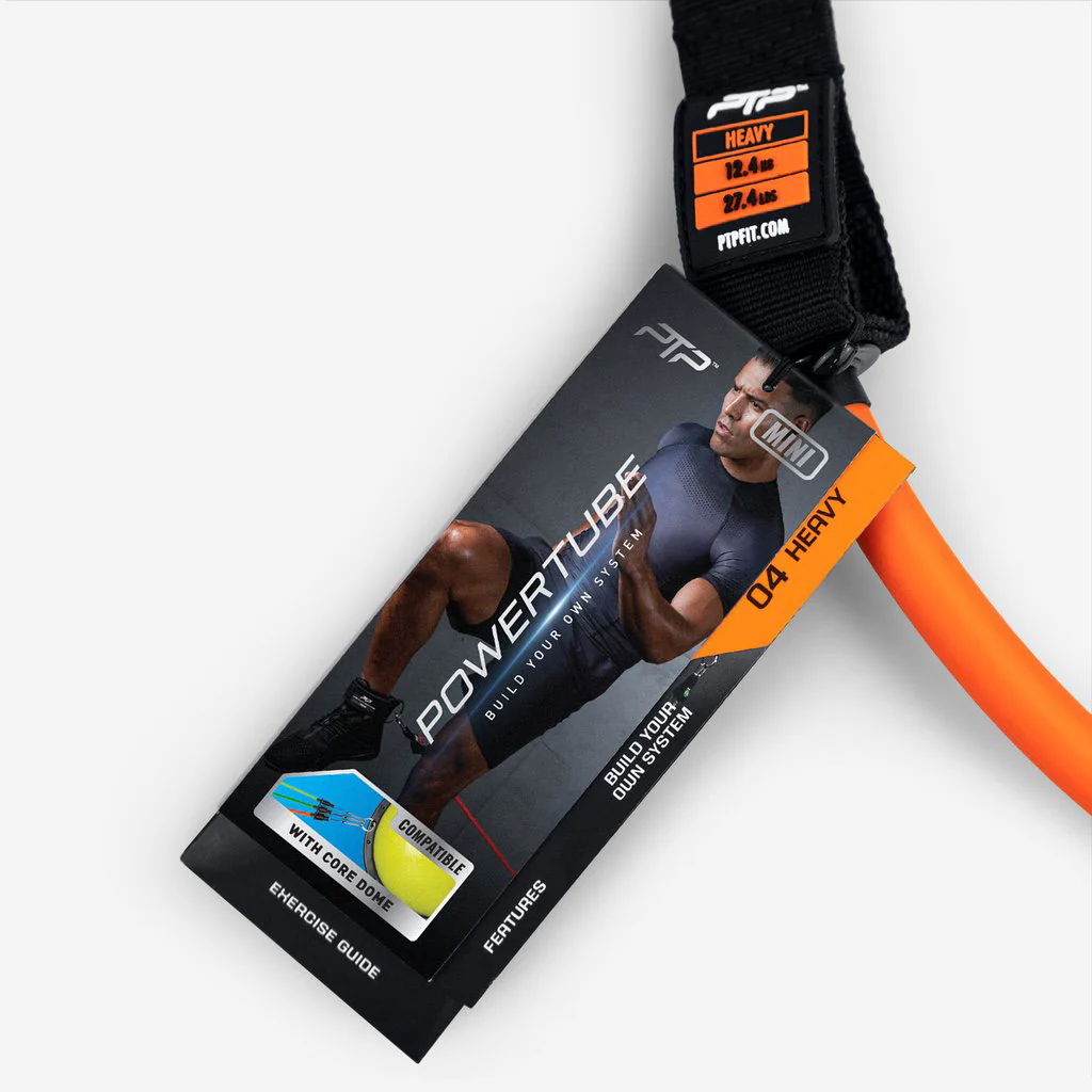 PTP Powertube Elite Heavy Orange - Image 3