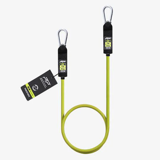 PTP Powertube Elite Light Lime - Image 2