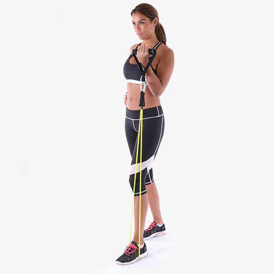 PTP Powertube Elite Light Lime - Image 3