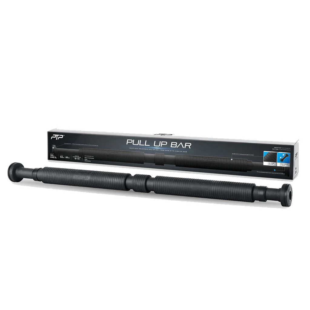 PTP Pull Up Bar Black