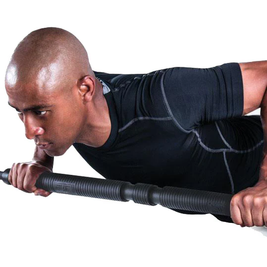 PTP Pull Up Bar Black - Image 4