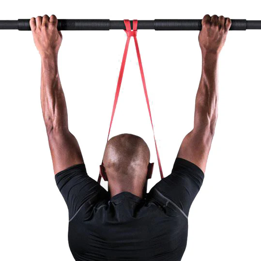 PTP Pull Up Bar Black - Image 5