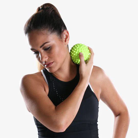 PTP Sensory Ball Lime - Image 4