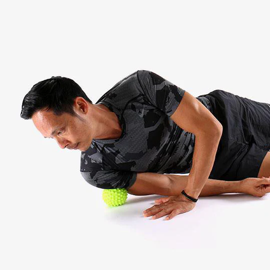 PTP Sensory Ball Lime - Image 7