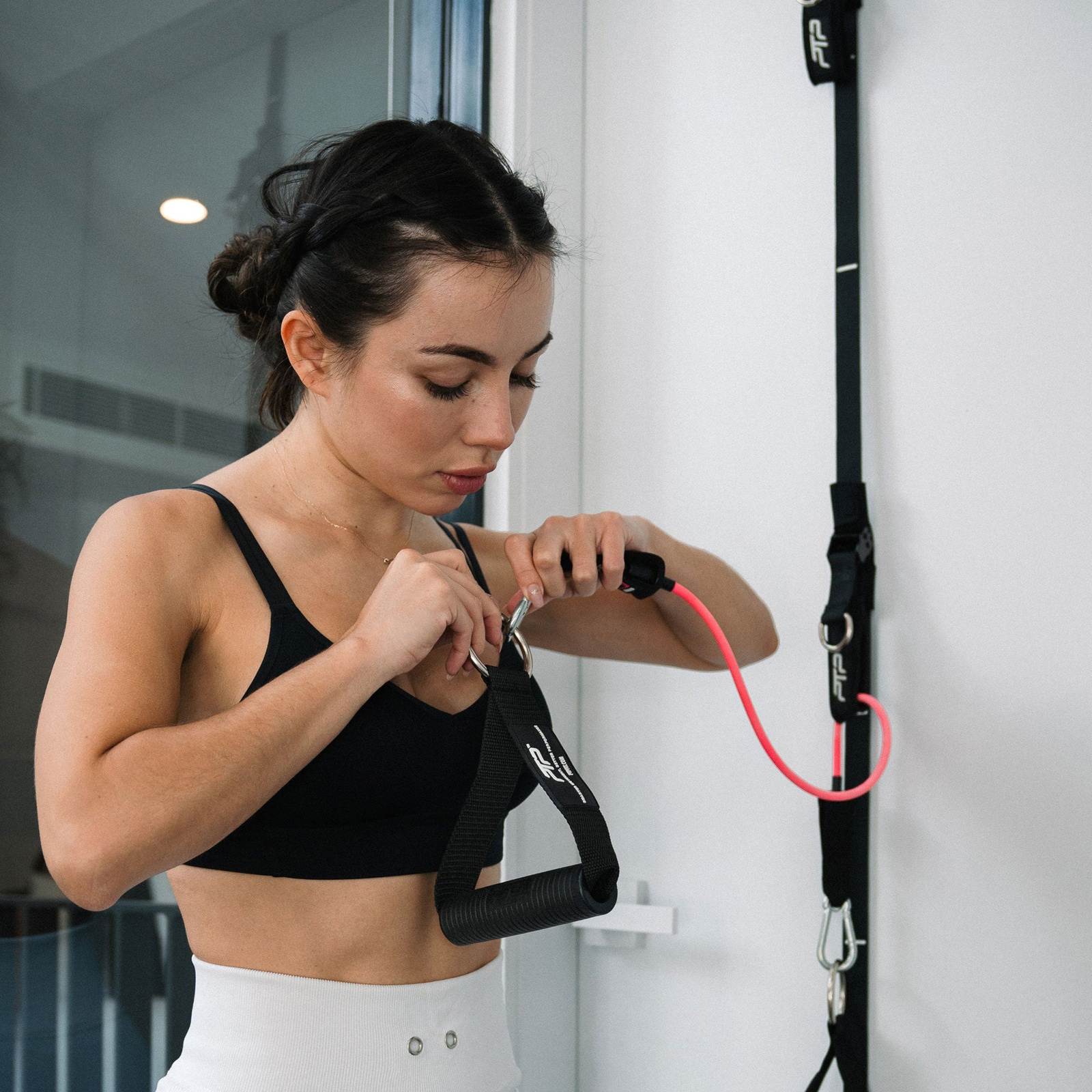 PTP Ultimate Resistance Accessories Home Gym Kit - Image 8