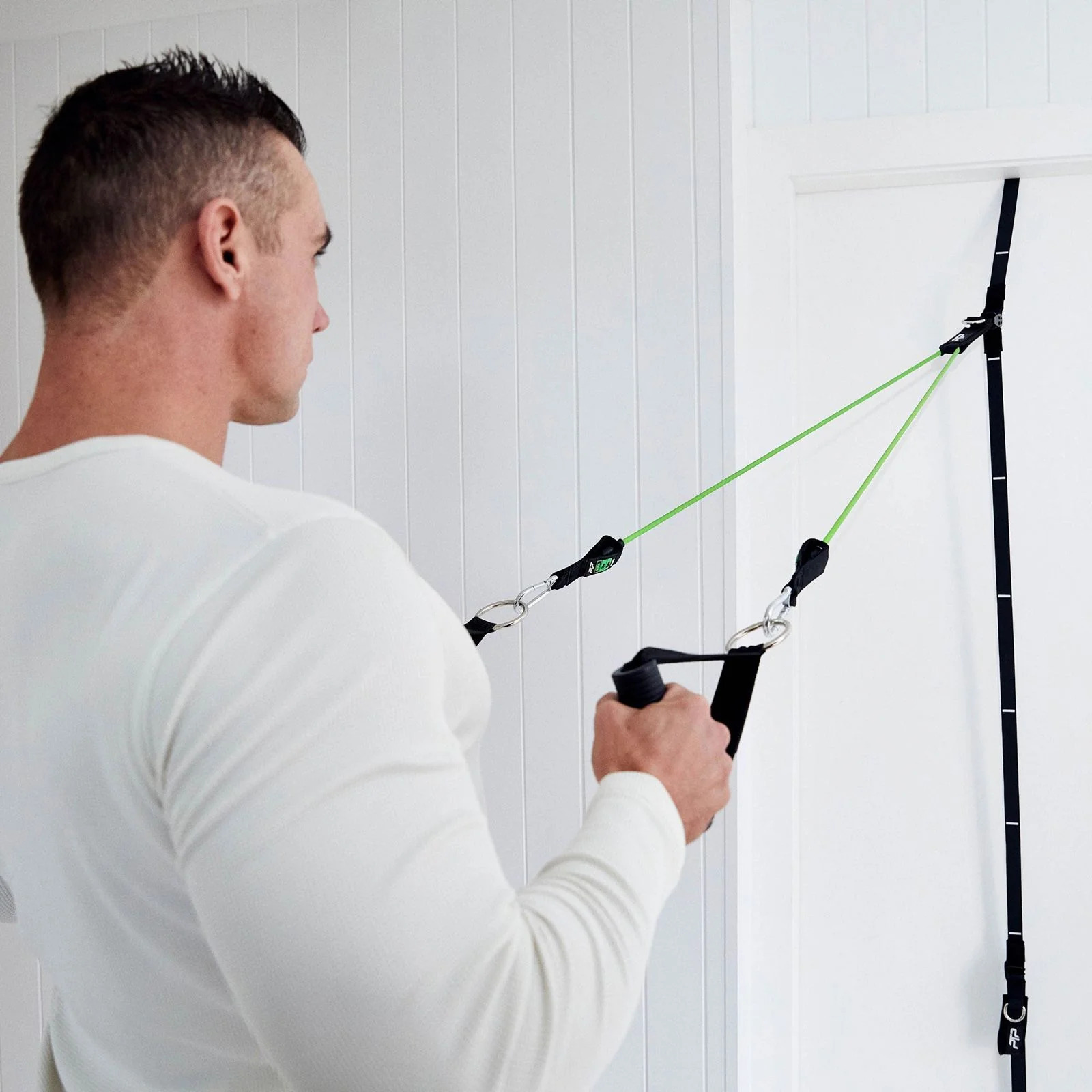 PTP Ultimate Resistance Accessories Home Gym Kit - Image 9
