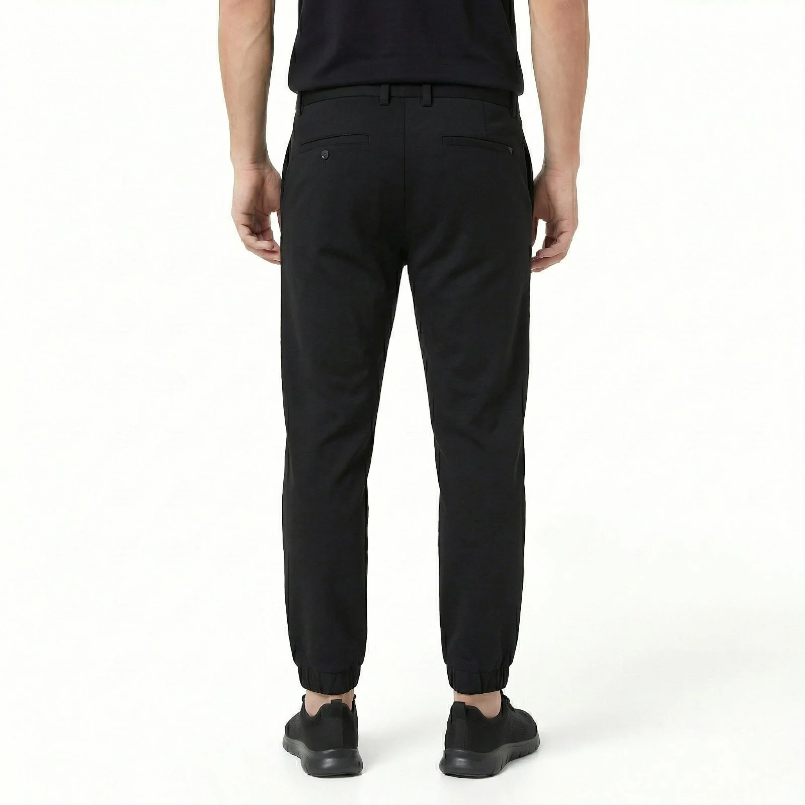 Puma 101 Pure Jogger Black - Image 2