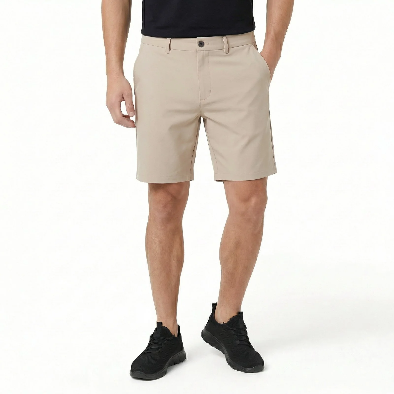 Puma 101 Pure Short 8in Cream