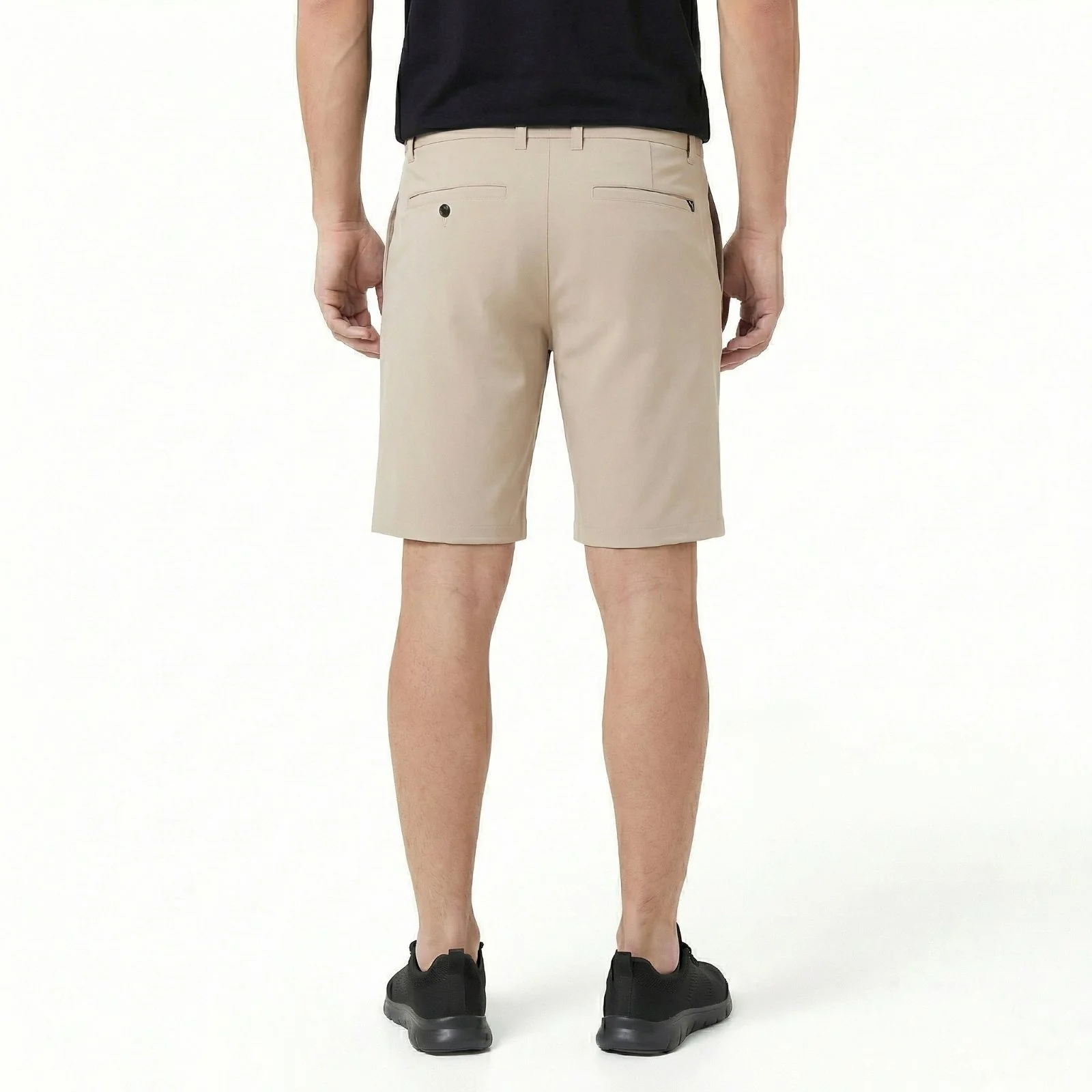 Puma 101 Pure Short 8in Cream - Image 2