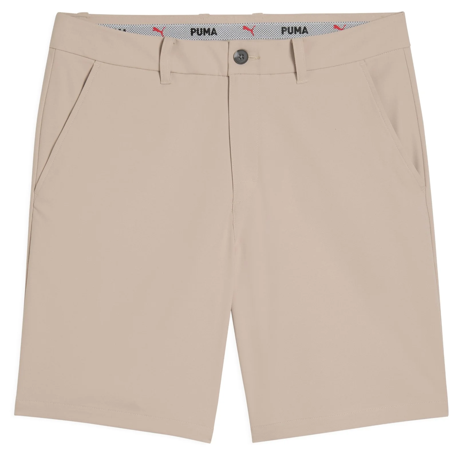 Puma 101 Pure Short 8in Cream - Image 3