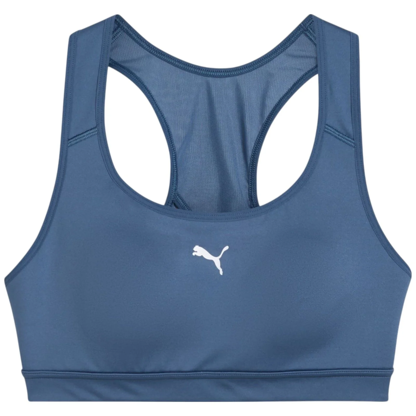 Puma 4KEEPS Run Womens Medium-Support Sports-Bra - Image 3
