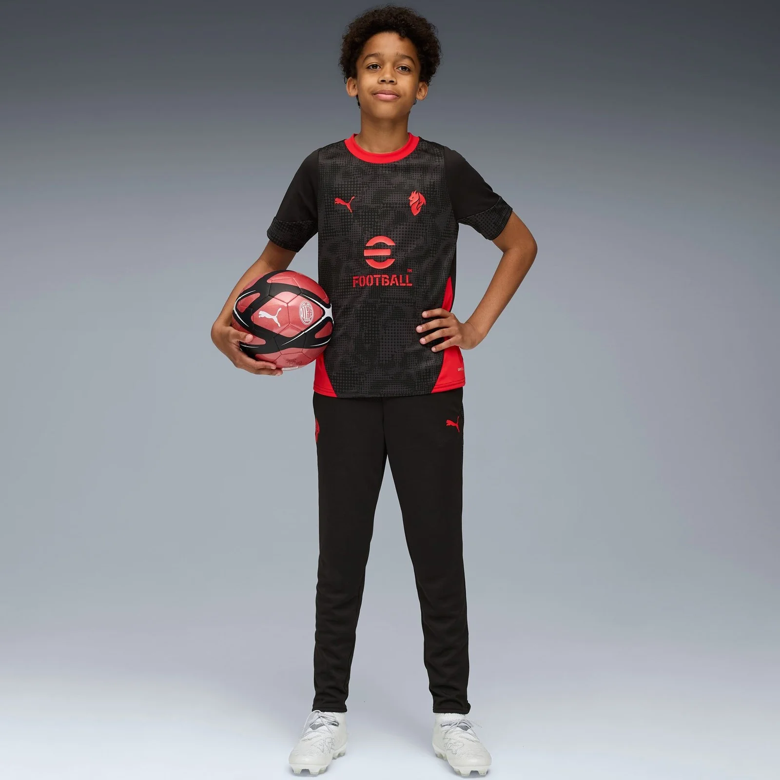 Puma AC Milan Football 2025/26 Kids Training Pant - Image 6
