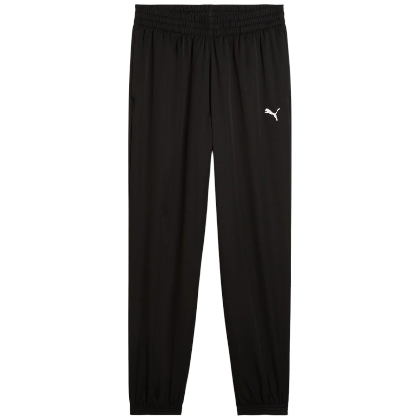 Puma Essentials Active Mens Regular-Fit Logo Training Pant - Image 5