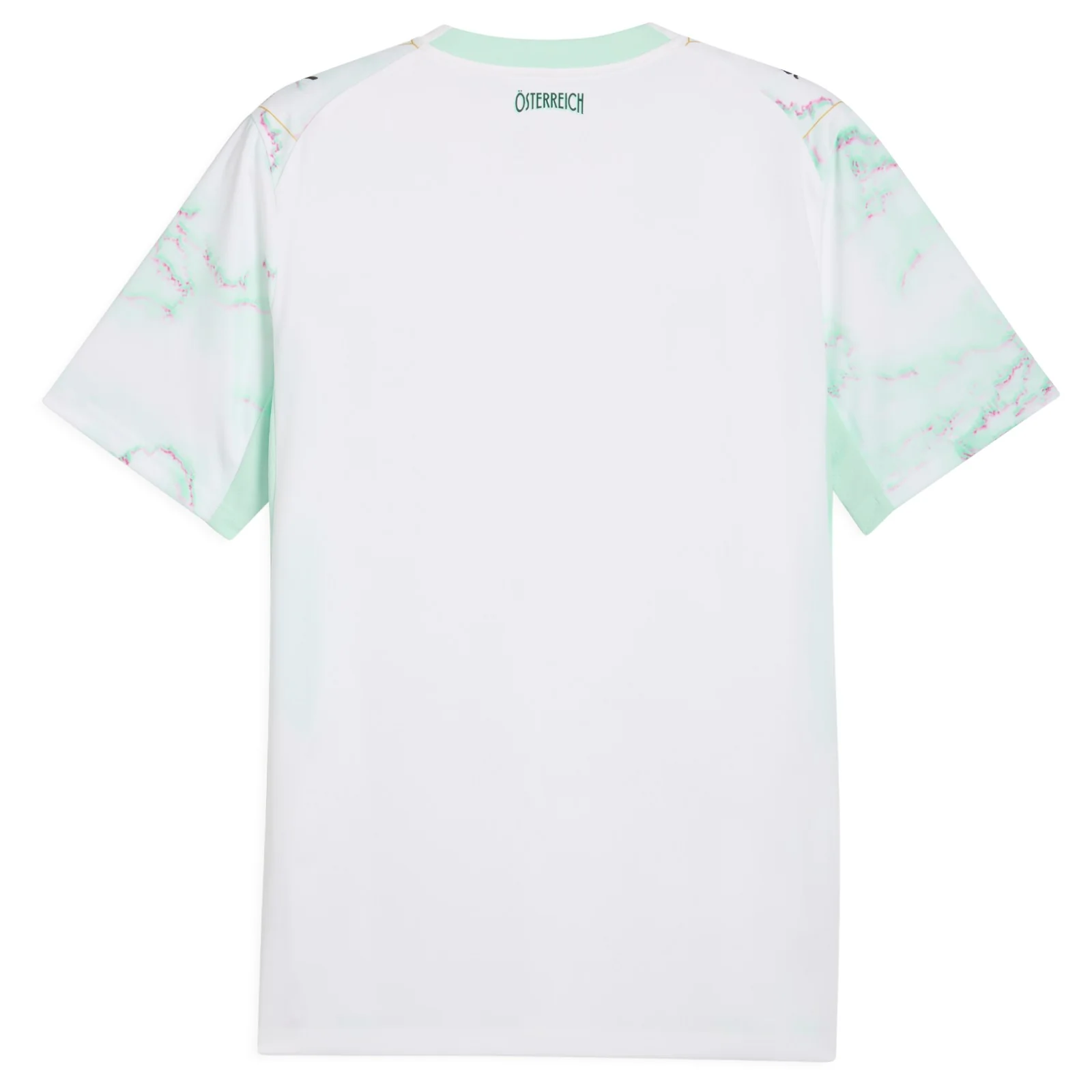 Puma Austria Football World Cup 2026 Mens Away Jersey - Image 2