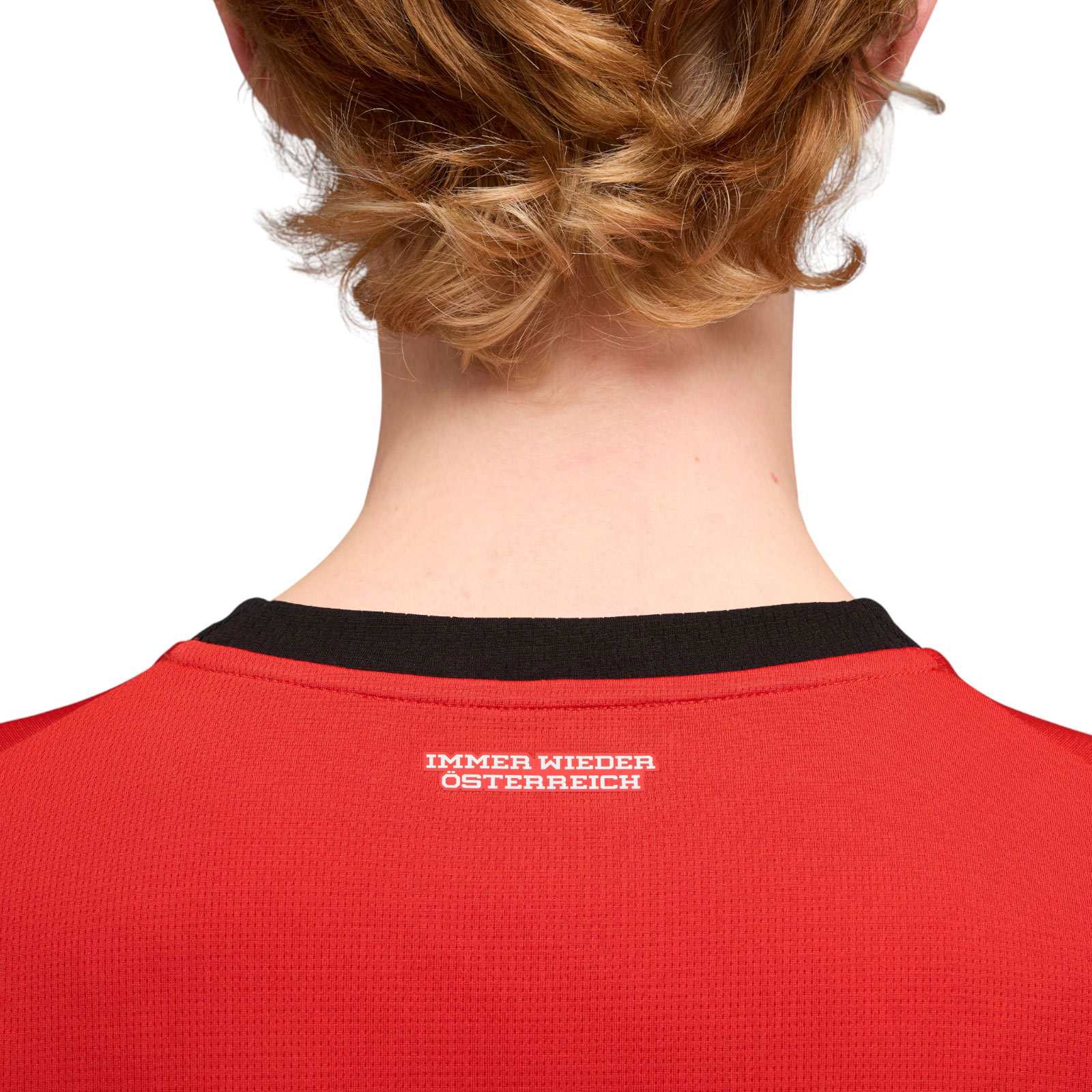 Puma Austria World Cup 2026 Football Home Jersey - Image 6
