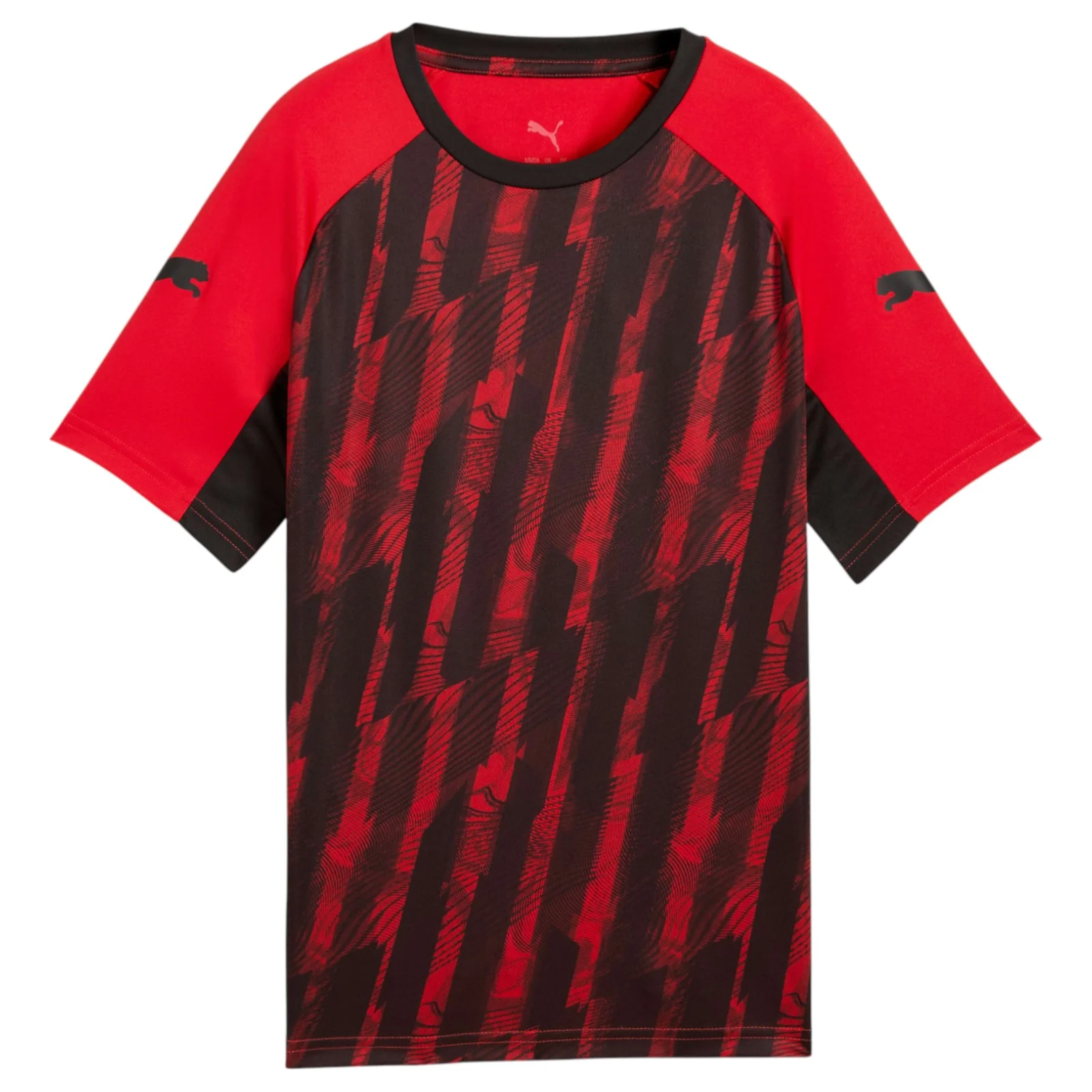 Puma individualLIGA Kids Graphic Football Jersey - Image 3