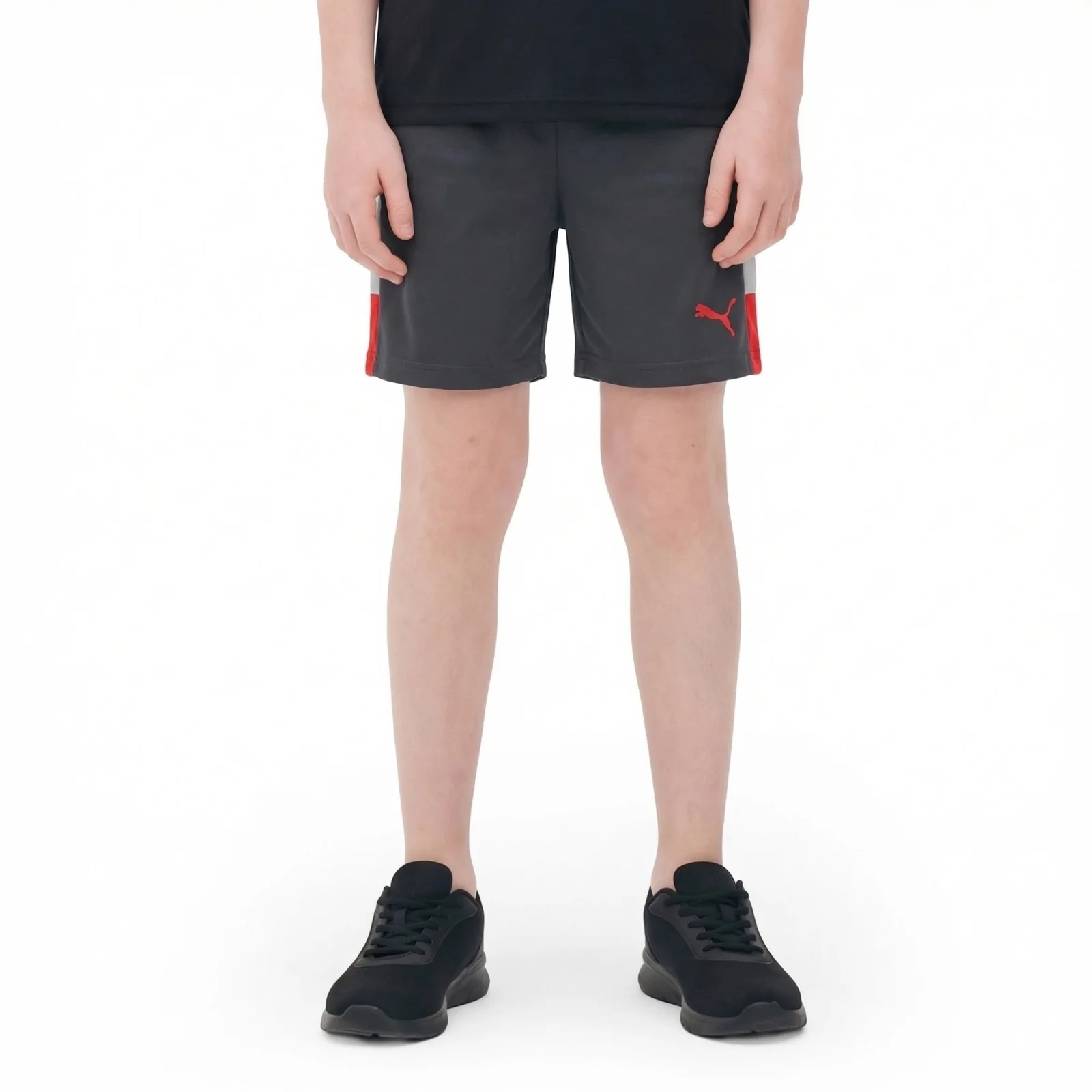Puma IndividualLIGA Kids Lightweight Football Training Short