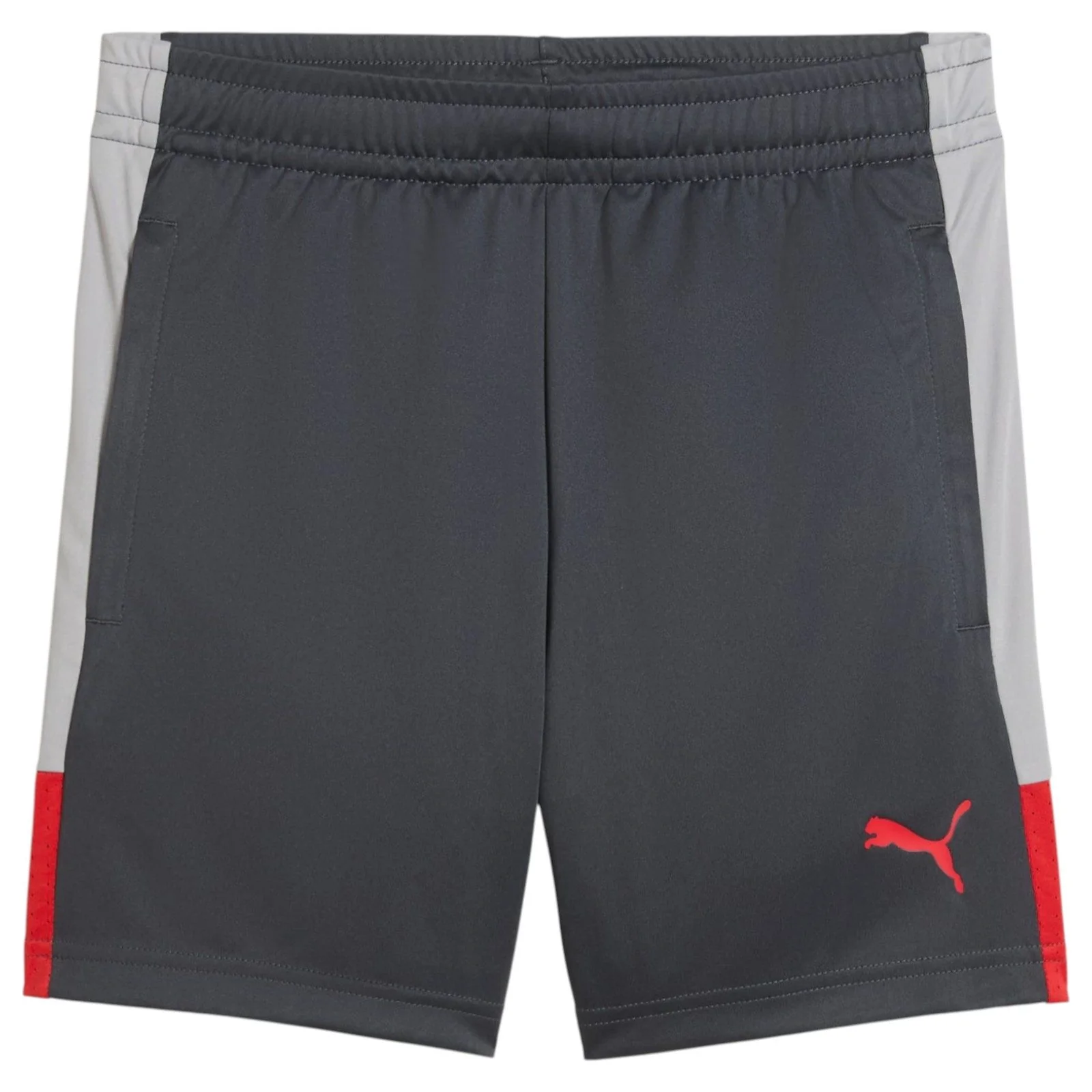 Puma IndividualLIGA Kids Lightweight Football Training Short - Image 3