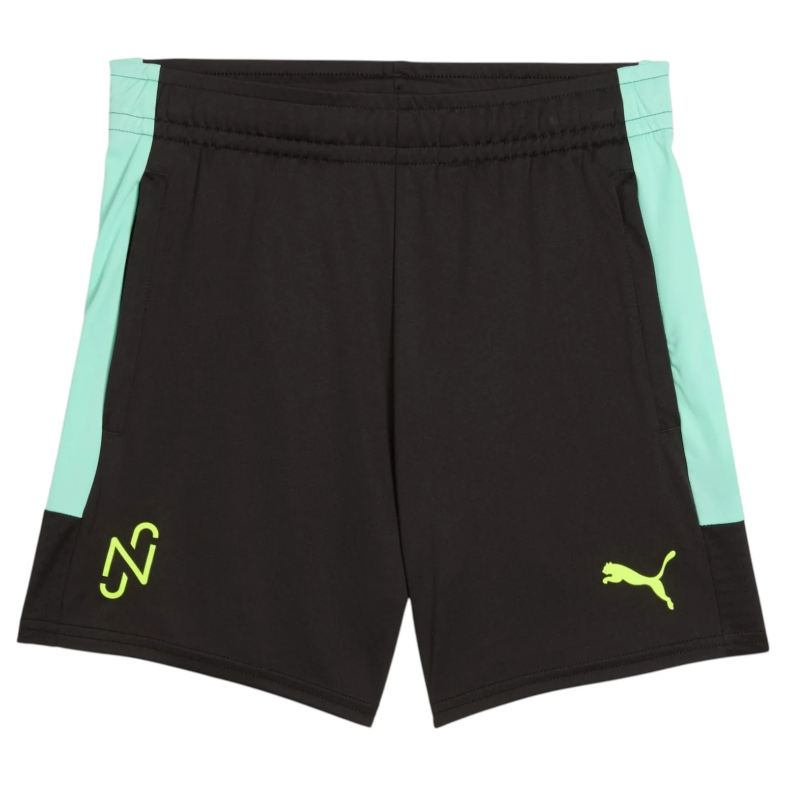 Puma Neymar JR Creativity Kids Football Training Short - Image 4