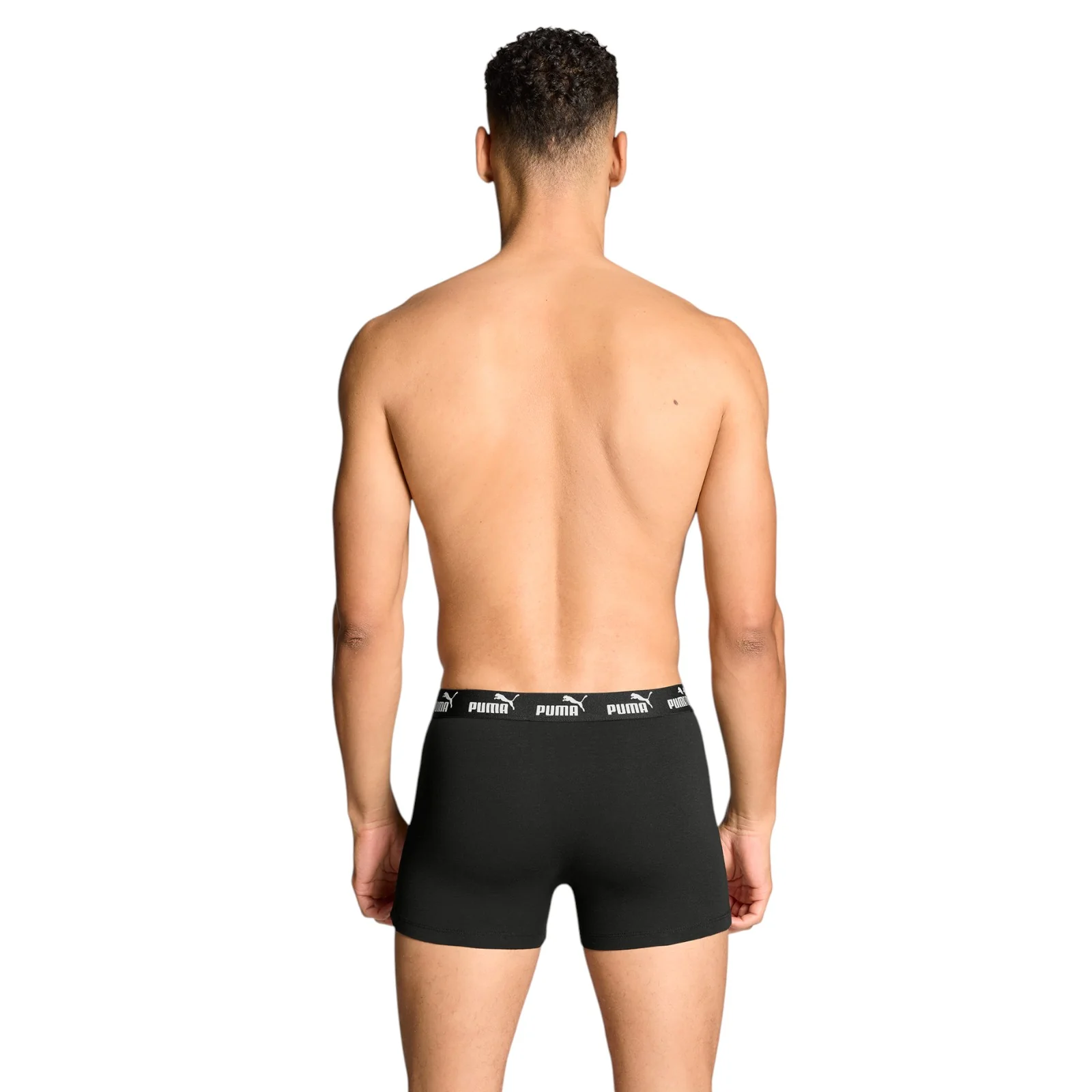 Puma Elements Mens Basic Boxers - 2-Pack - Image 2