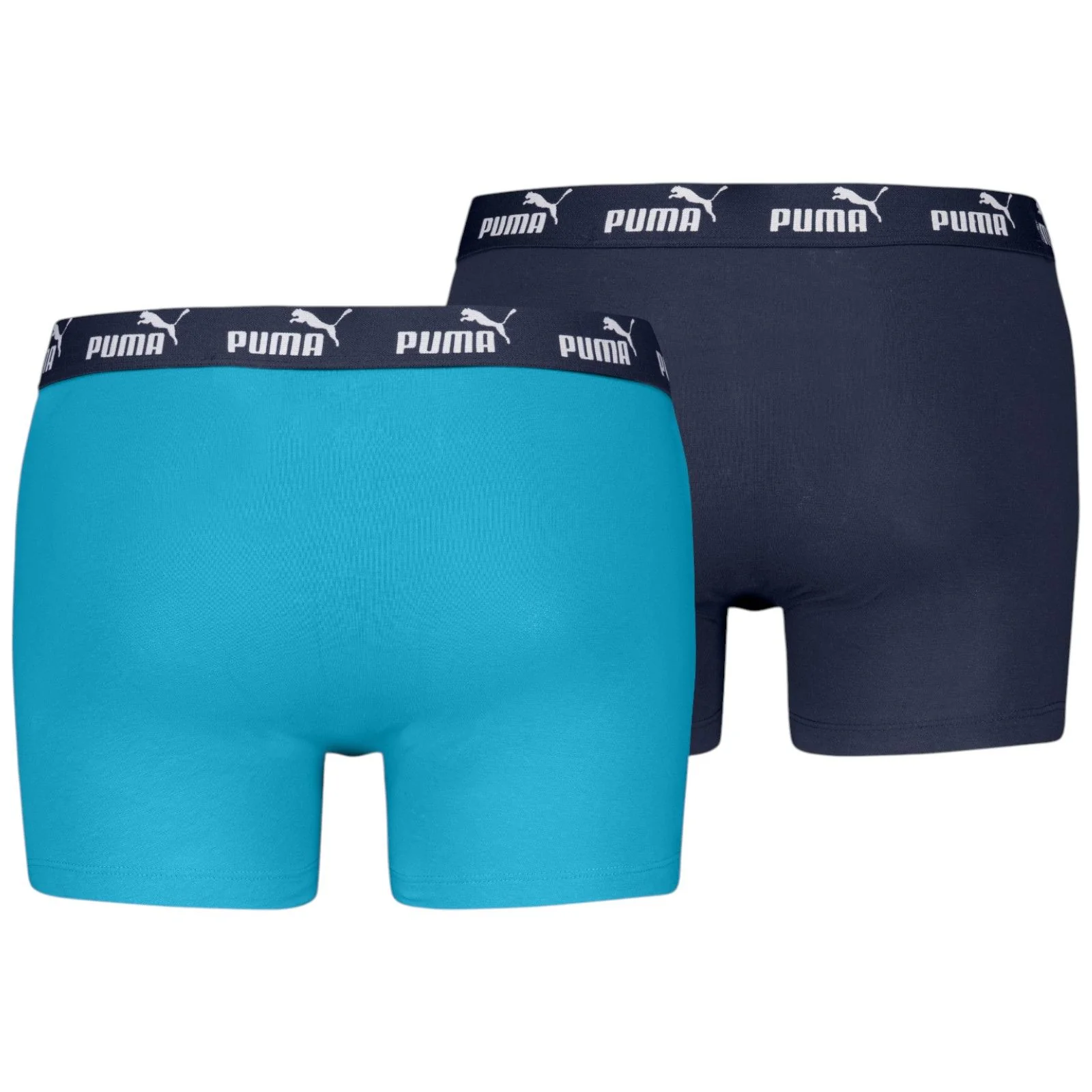 Puma Elements Mens Basic Boxers - 2-Pack - Image 6
