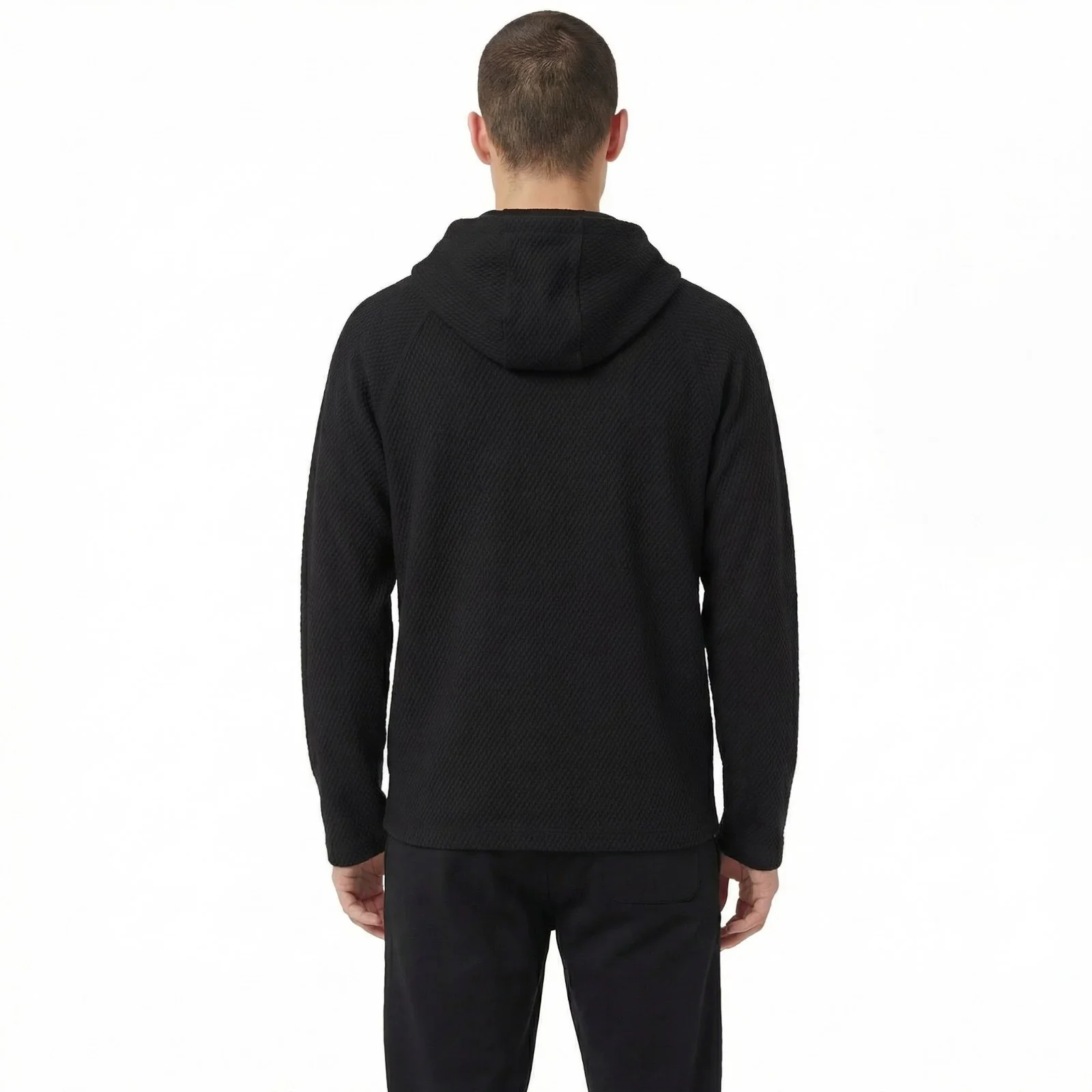PUMA Boulder 2.0 Mens Regular-Fit Golf Hoodie - Image 2
