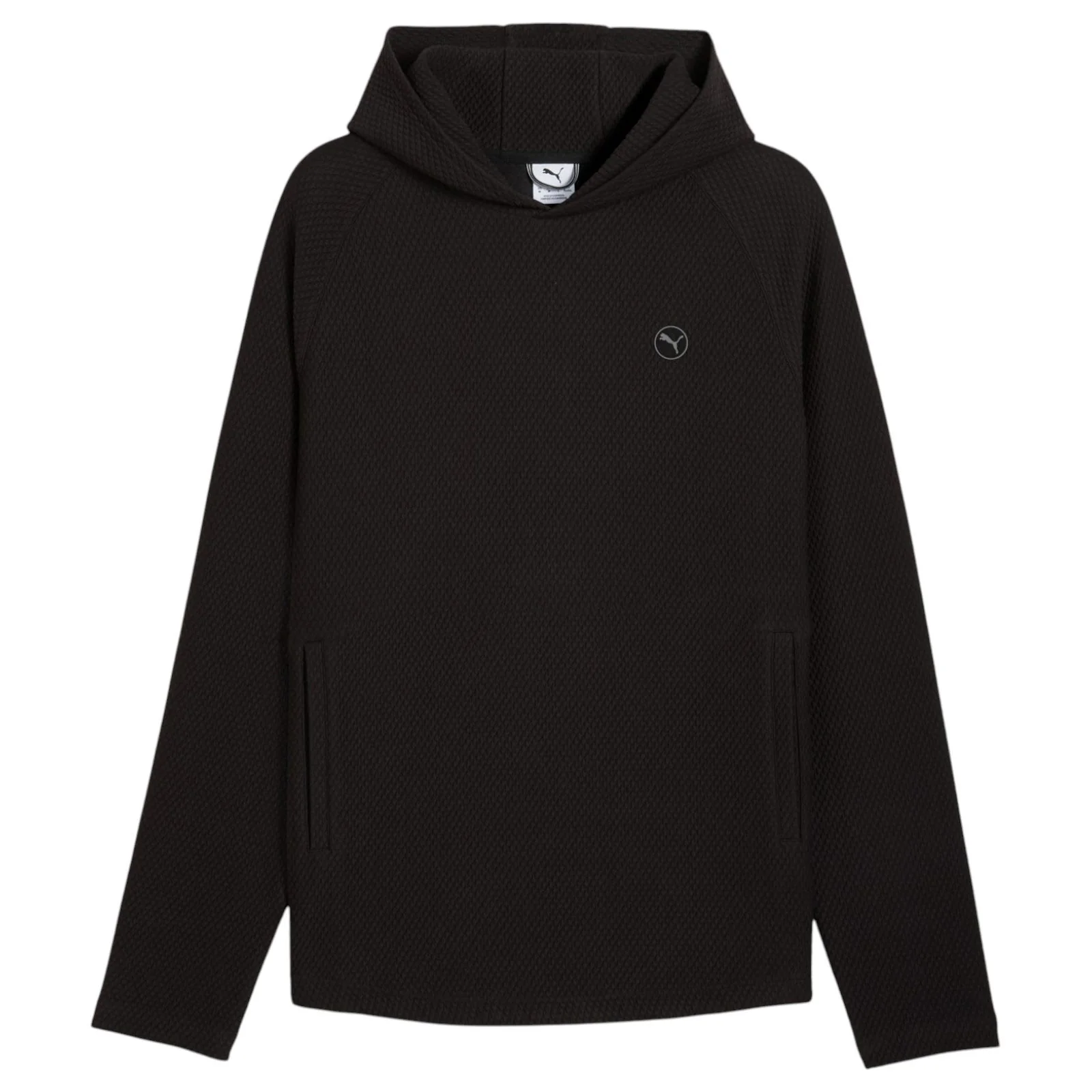 PUMA Boulder 2.0 Mens Regular-Fit Golf Hoodie - Image 3
