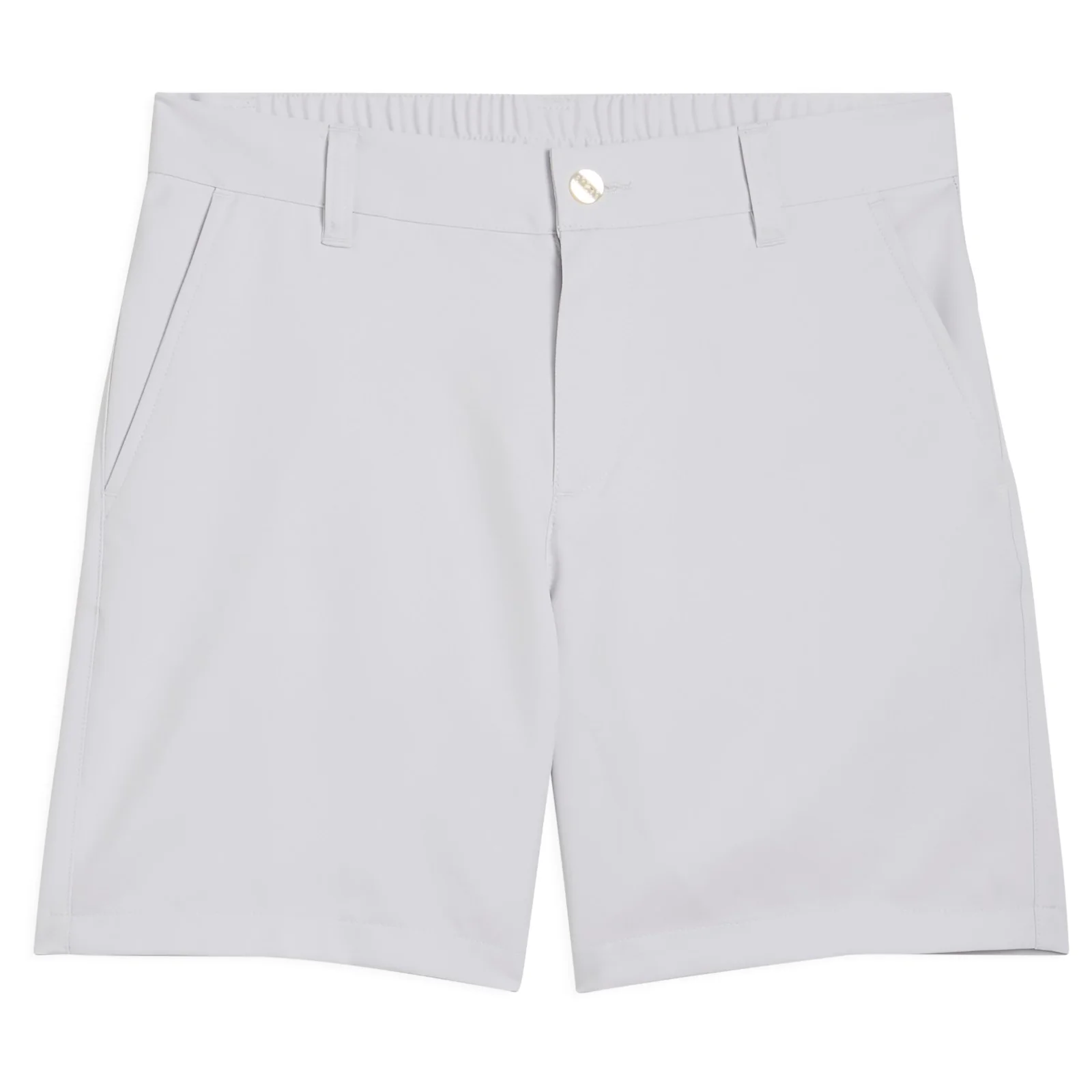 Puma Kids 4-Way-Stretch Outdoor Golf Shorts - Grey - Image 2