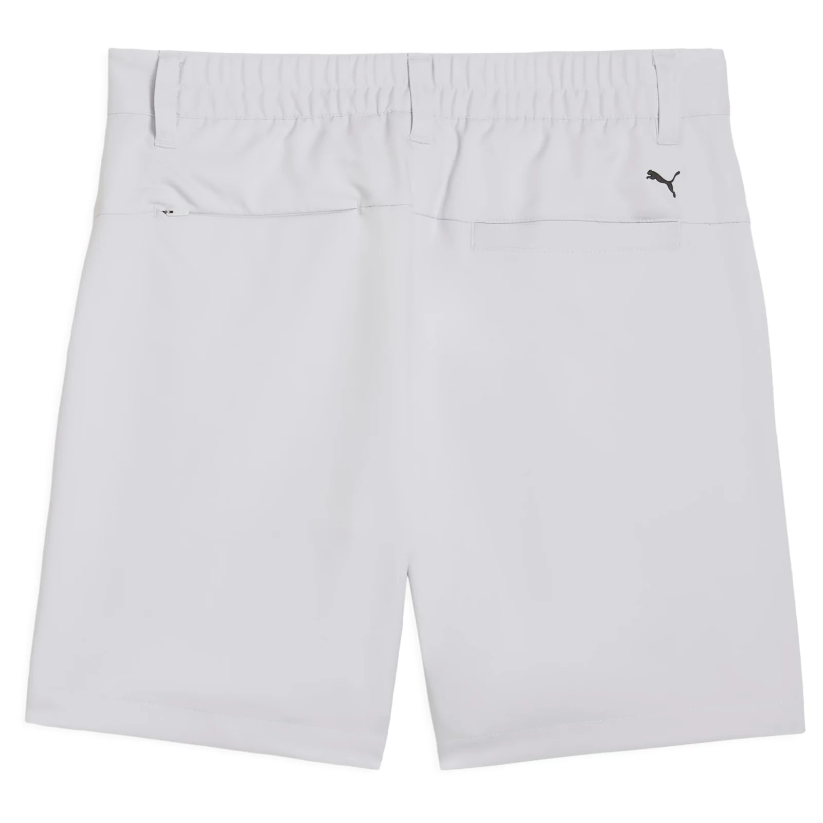 Puma Kids 4-Way-Stretch Outdoor Golf Shorts - Grey - Image 3