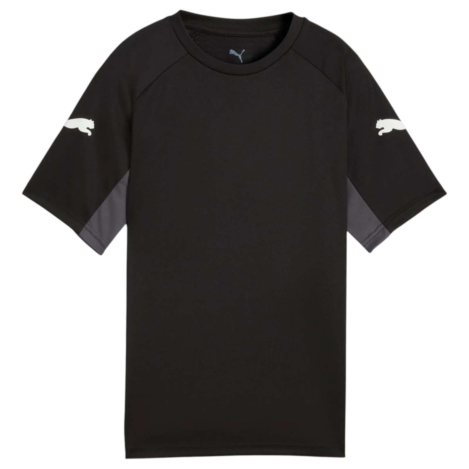 Puma Boys IndividualLIGA Kids Regular-Fit Football Jersey - Image 3
