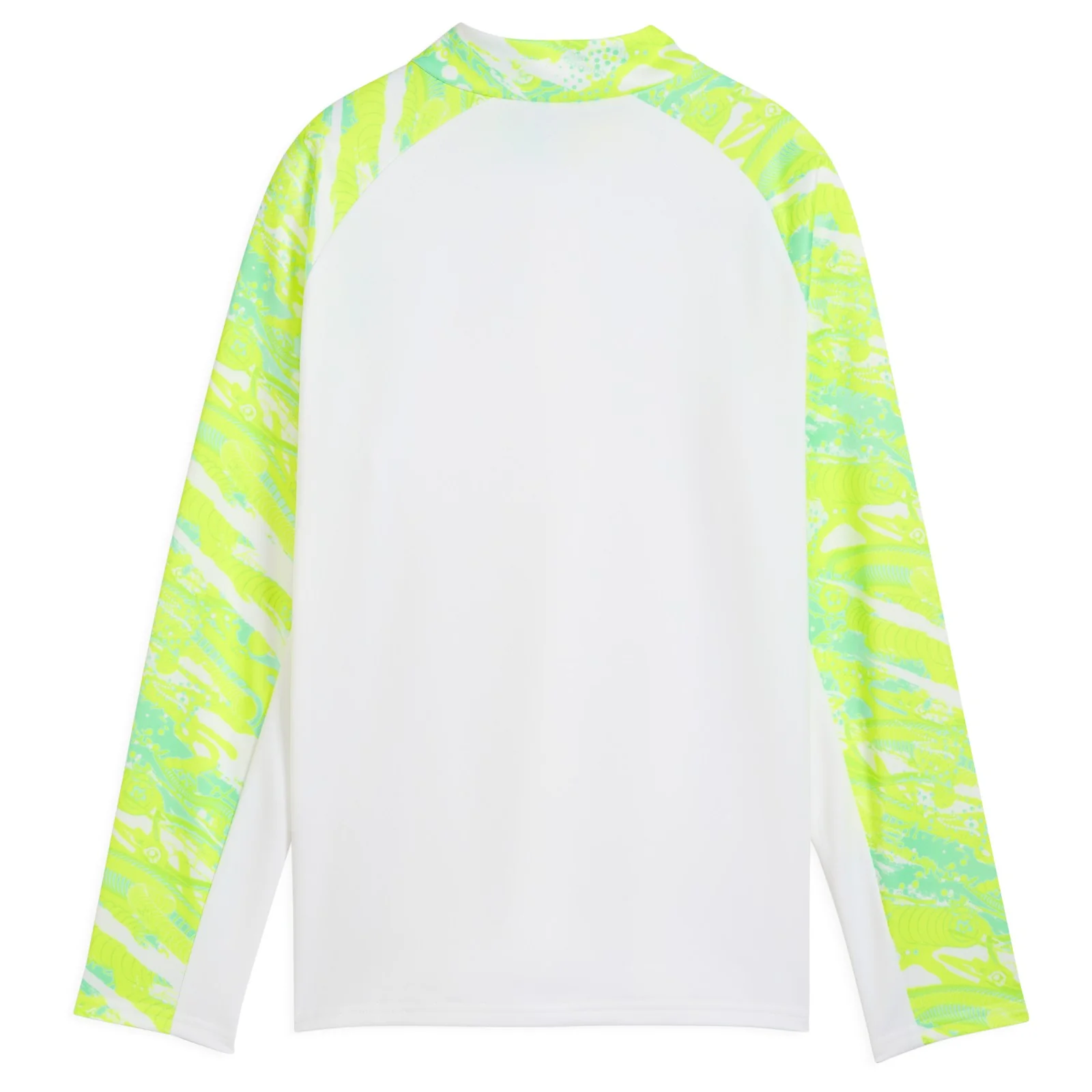 Puma Neymar JR Creativity Kids Half-Zip Football Top - Image 5