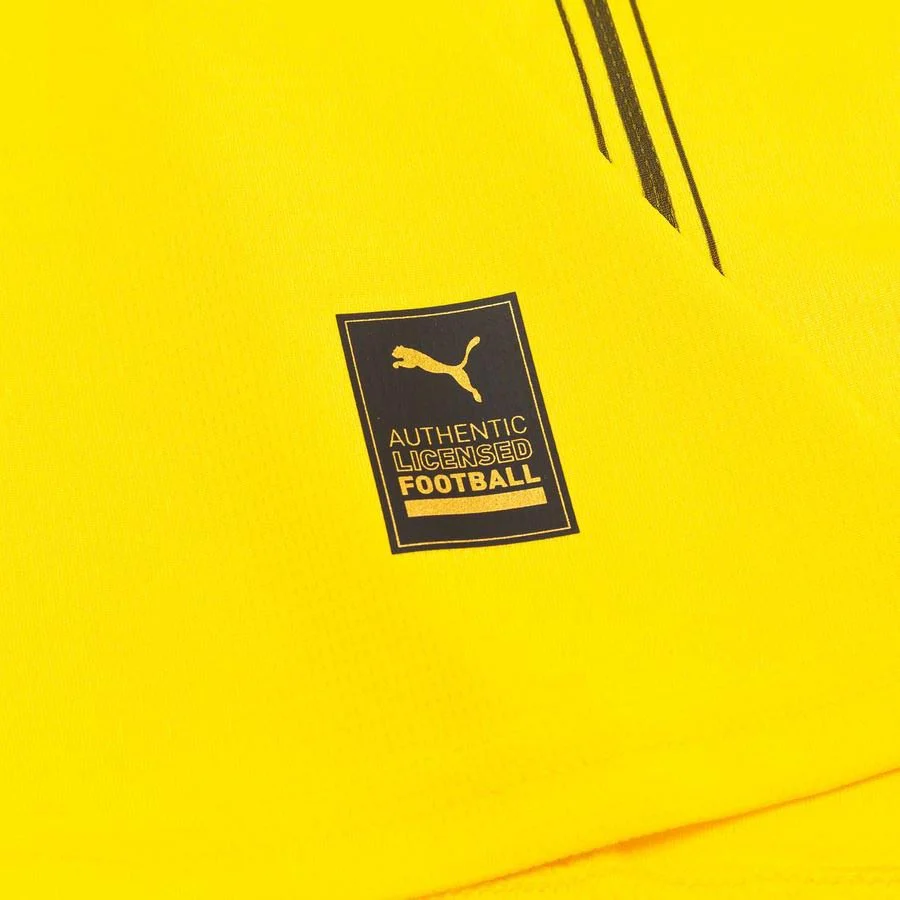 Puma Borussia Dortmund 2024 Kids Home Jersey - Image 5