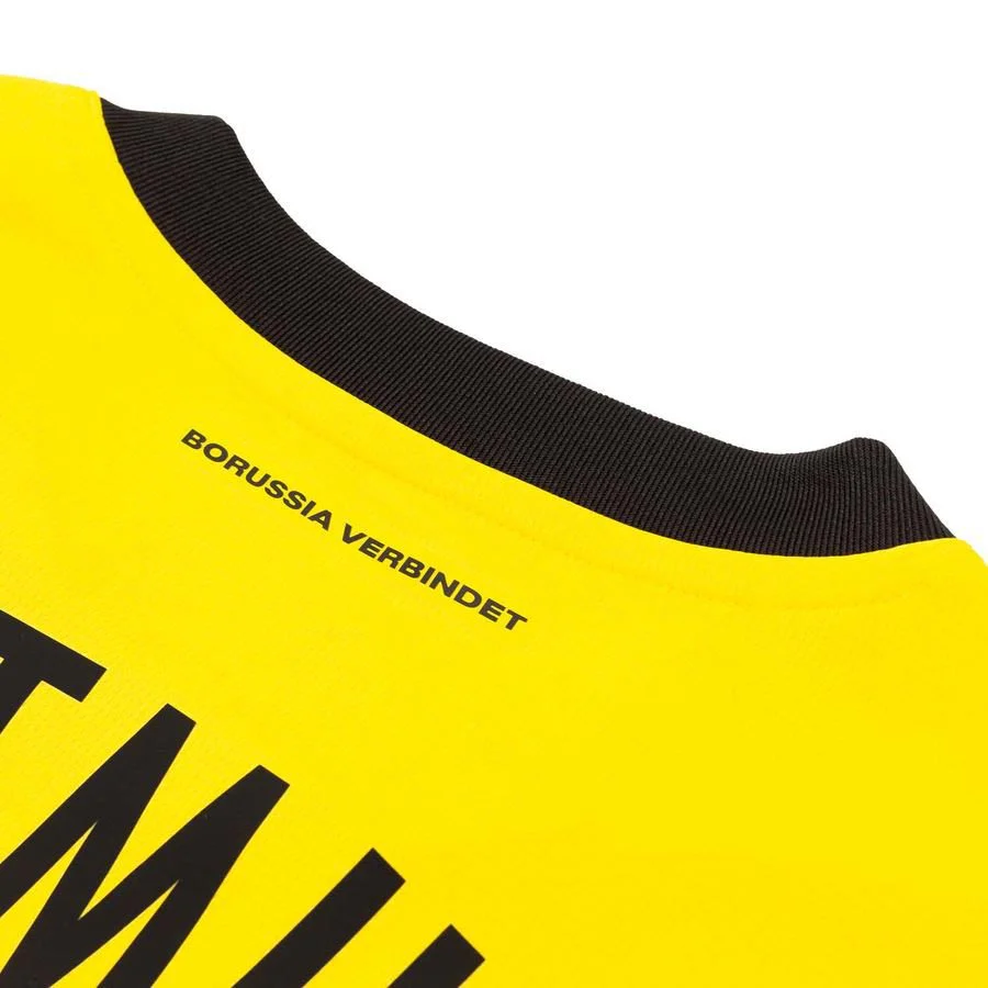 Puma Borussia Dortmund 2024 Kids Home Jersey - Image 8