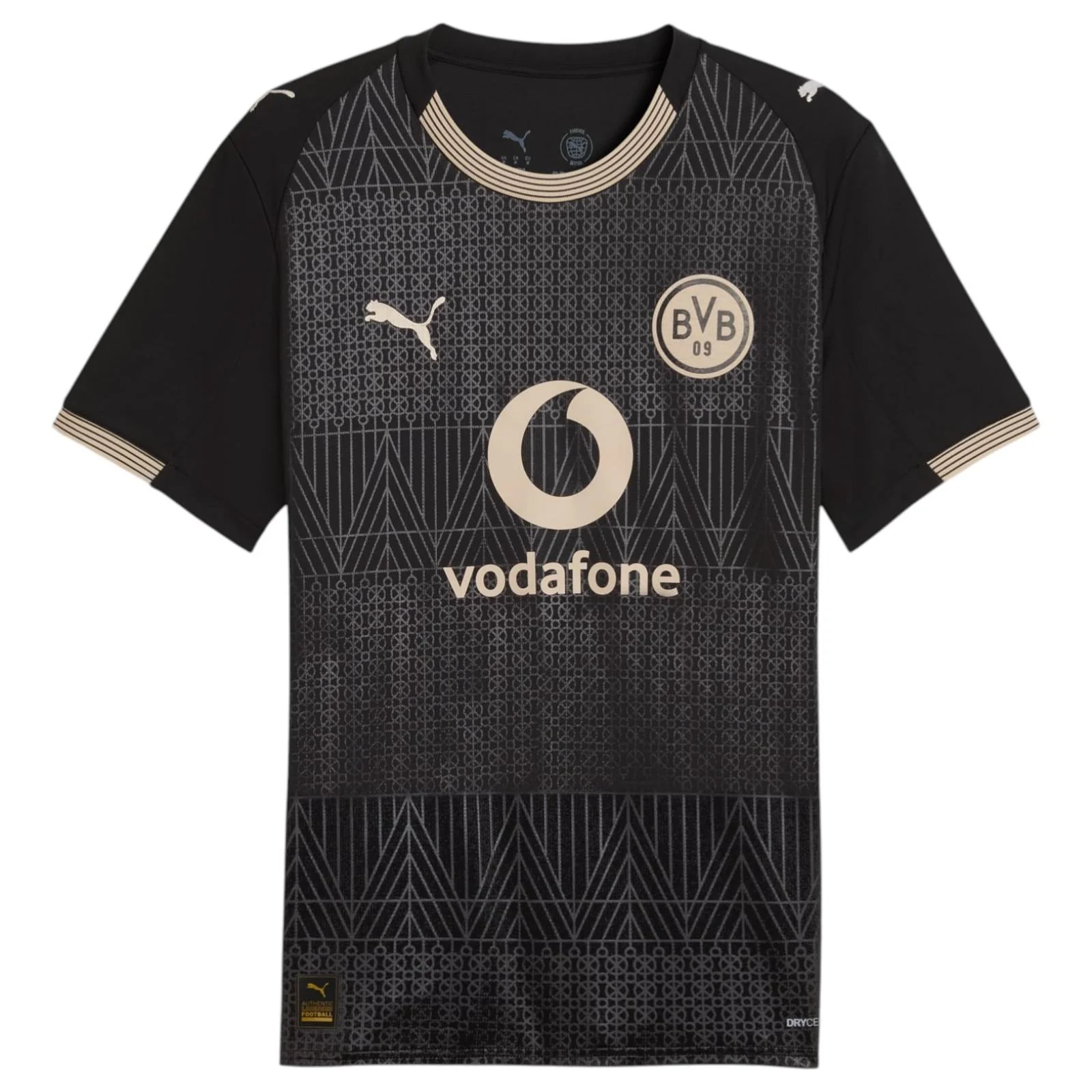 Puma BVB Football 2025/26 Mens Special Edition Jersey