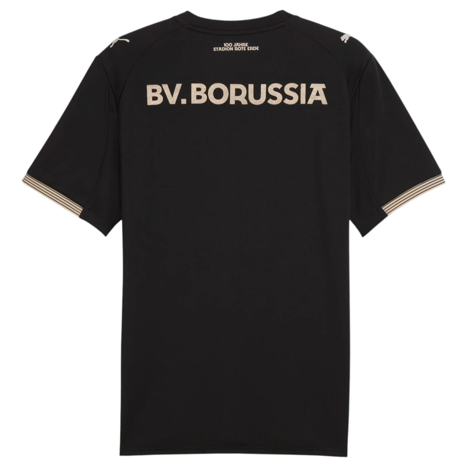 Puma BVB Football 2025/26 Mens Special Edition Jersey - Image 2