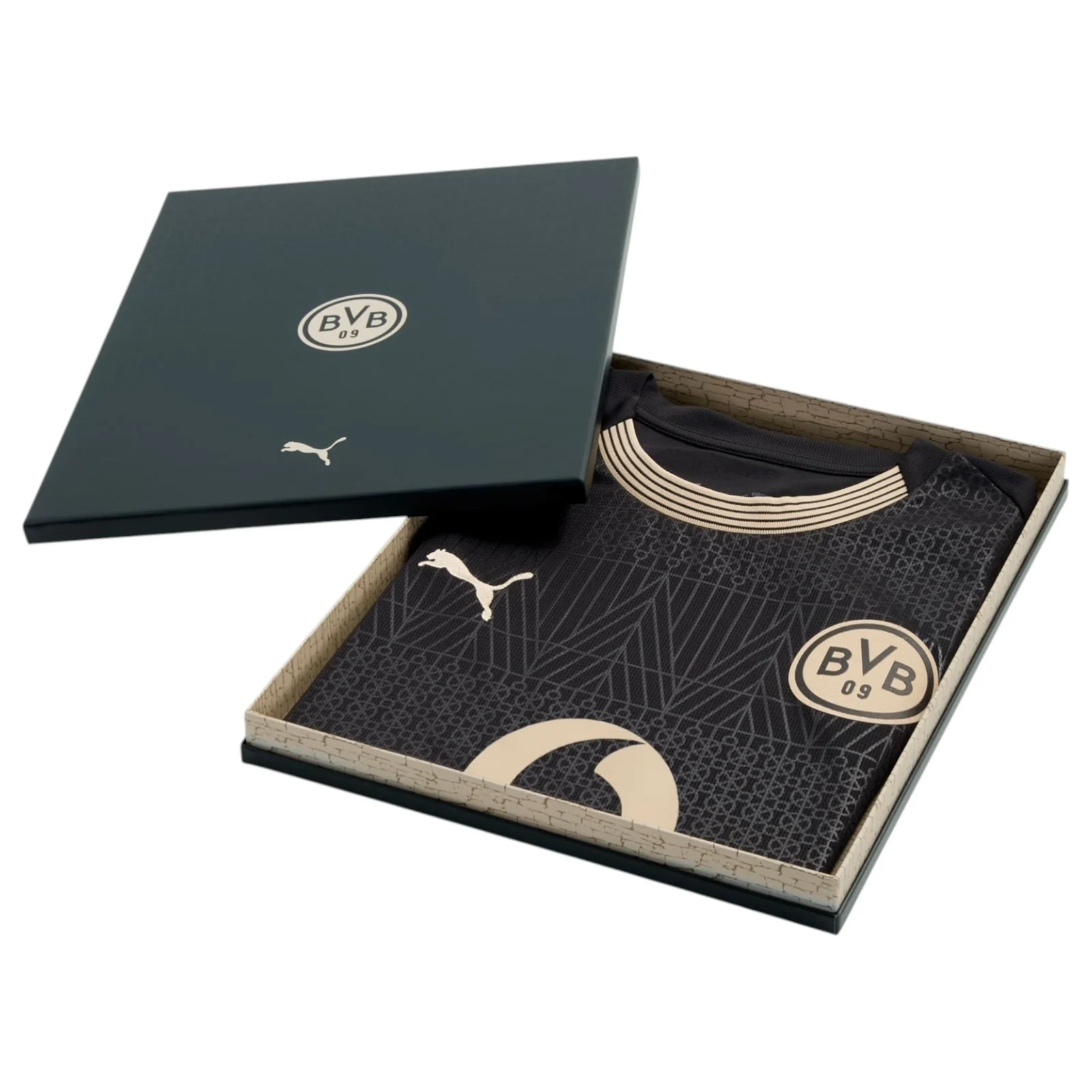 Puma BVB Football 2025/26 Mens Special Edition Jersey - Image 5