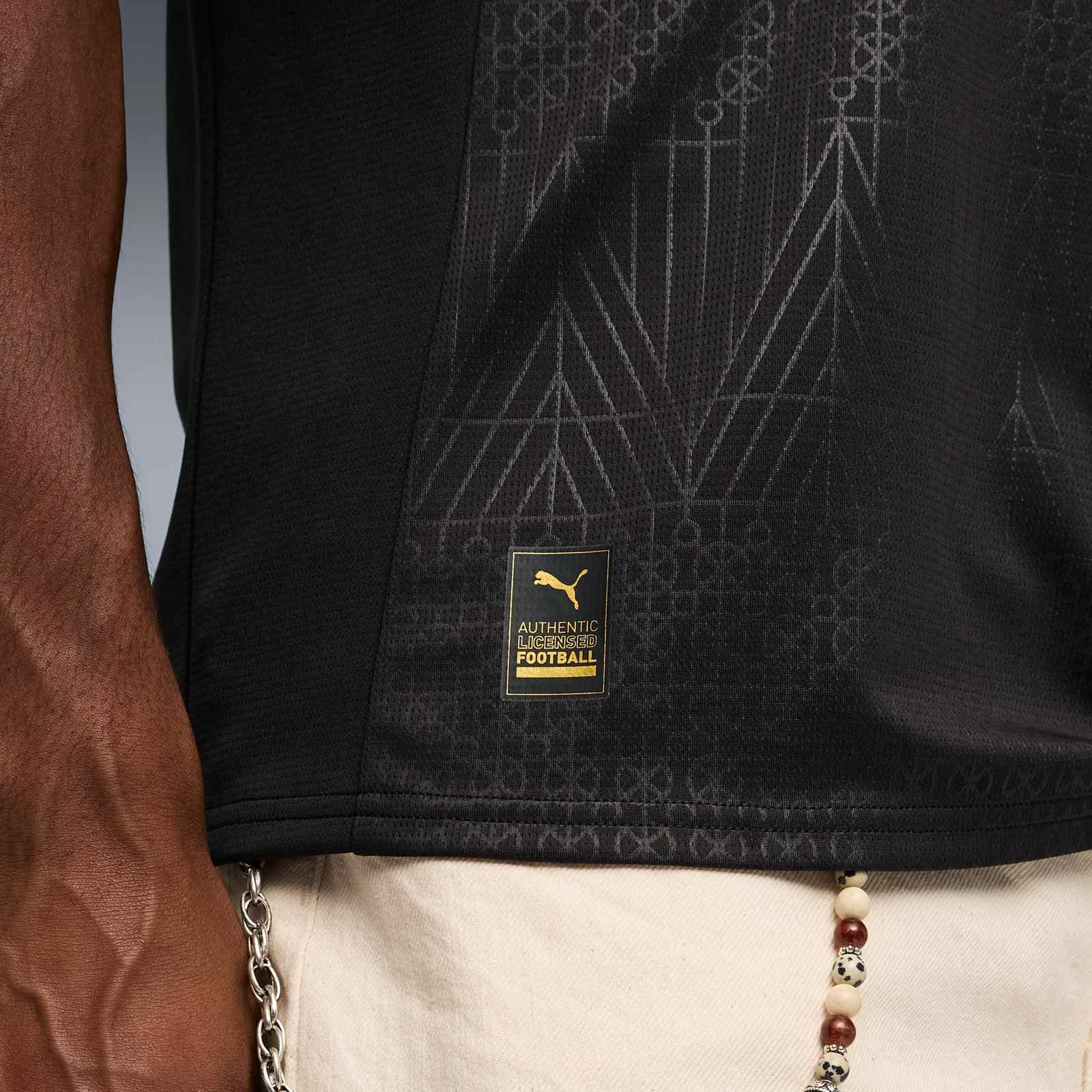 Puma BVB Football 2025/26 Mens Special Edition Jersey - Image 7