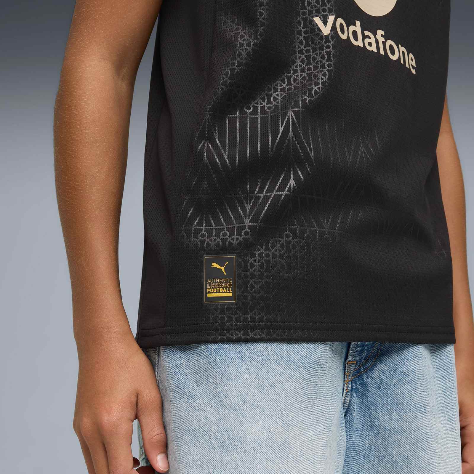Puma BVB Football 2025/26 Kids Special Edition Jersey - Image 6