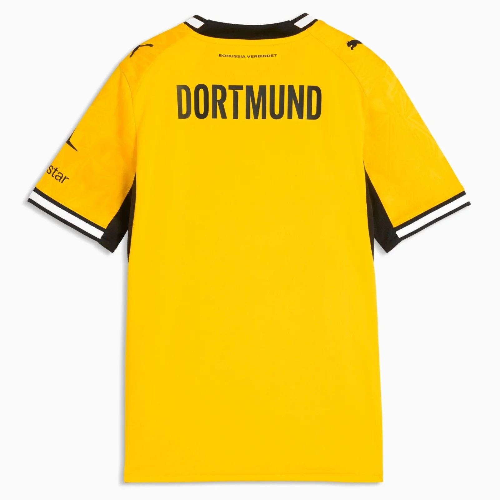 Puma Borussia Dortmund 2026/27 Kids Home Football Jersey - Image 2