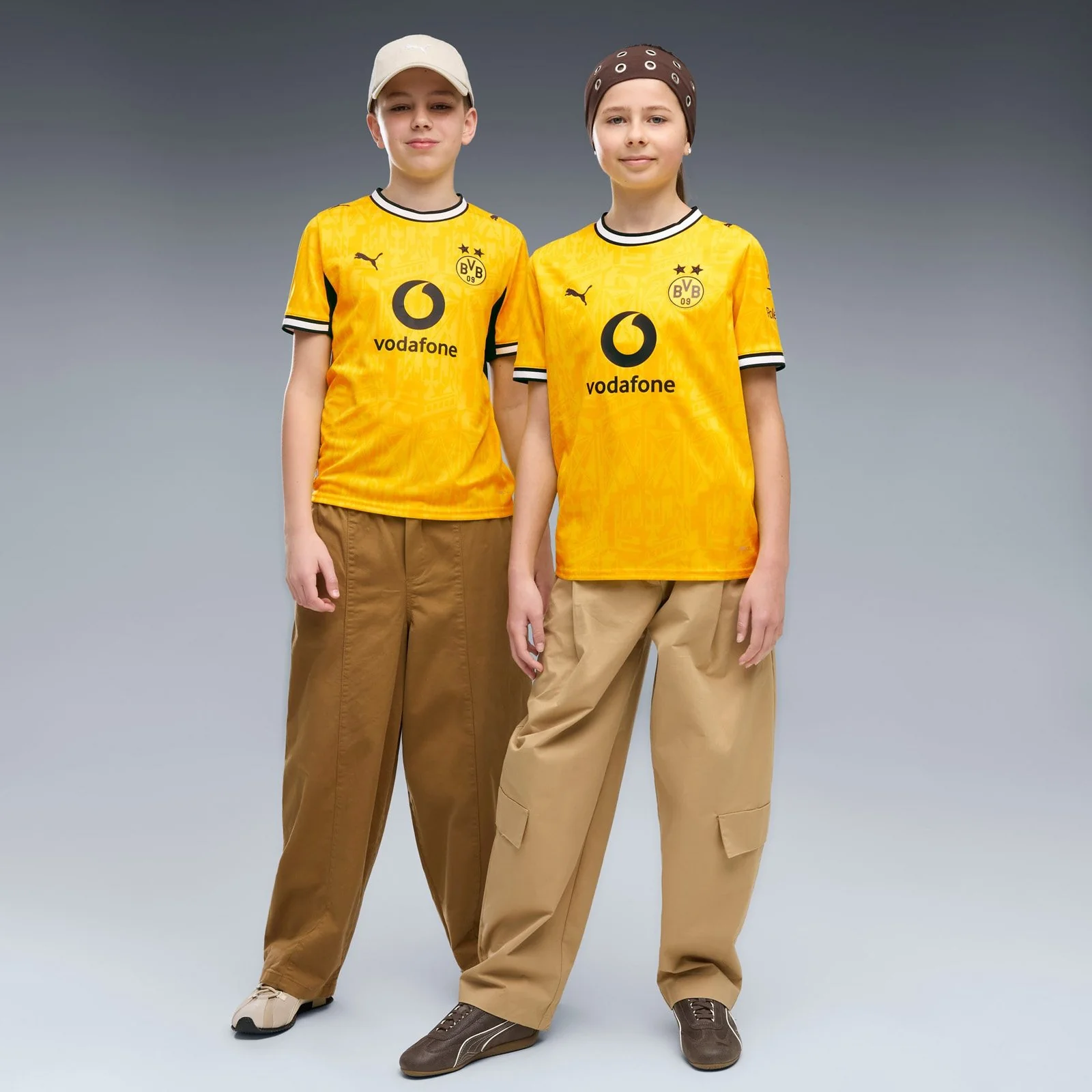 Puma Borussia Dortmund 2026/27 Kids Home Football Jersey - Image 6