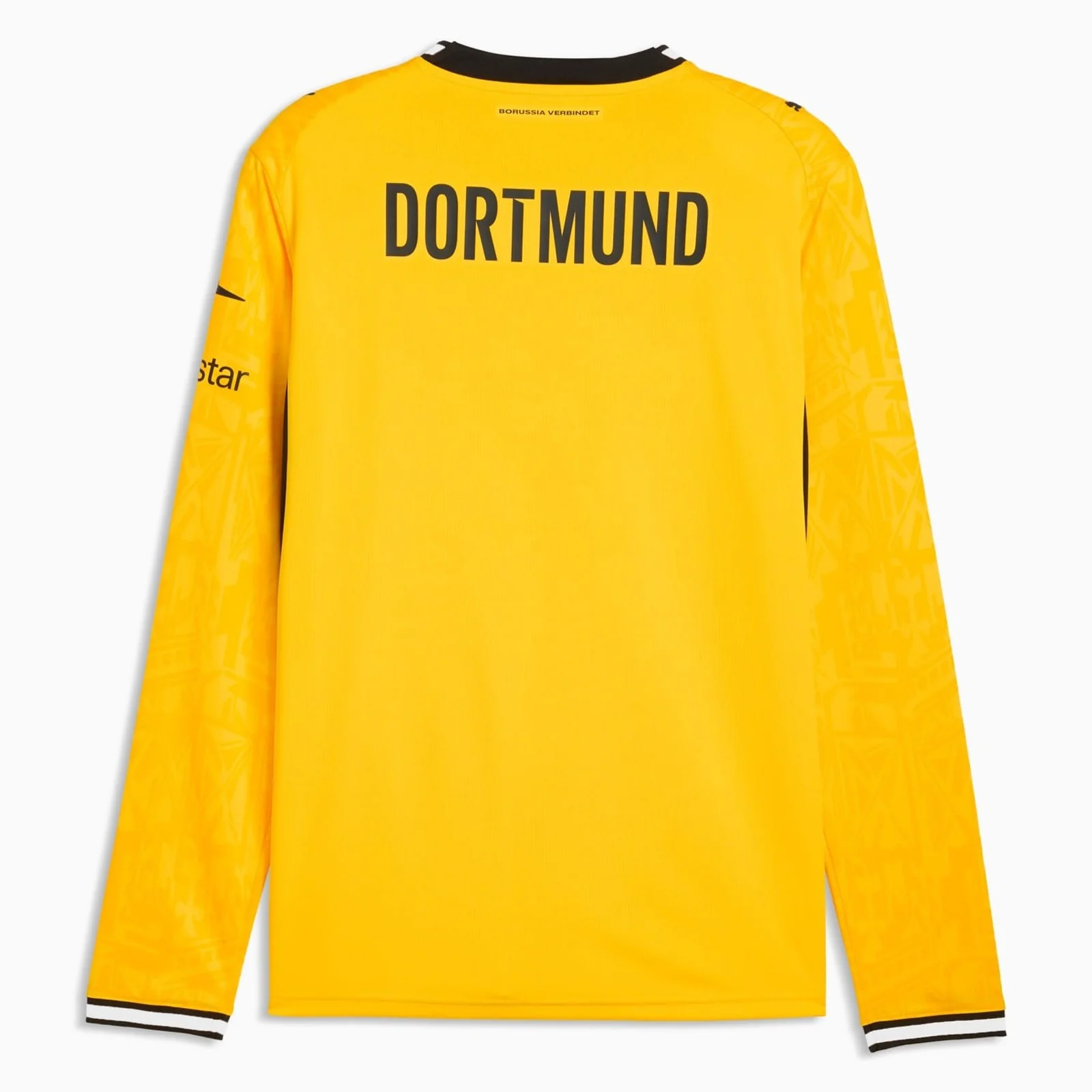 Puma Borussia Dortmund Football 2026/27 Adults Home Jersey - Image 2
